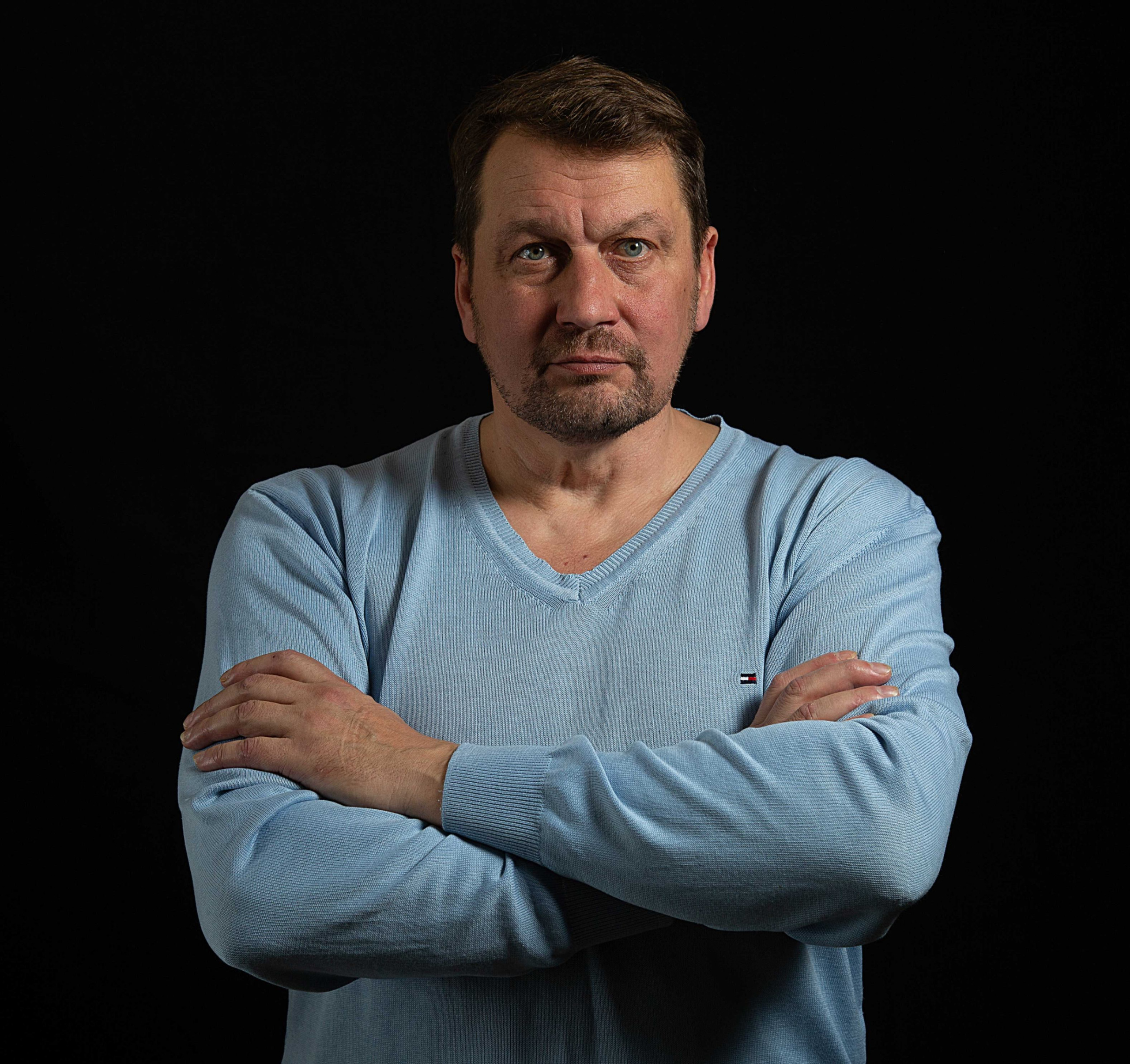 Портретная Фотосессия для агентства