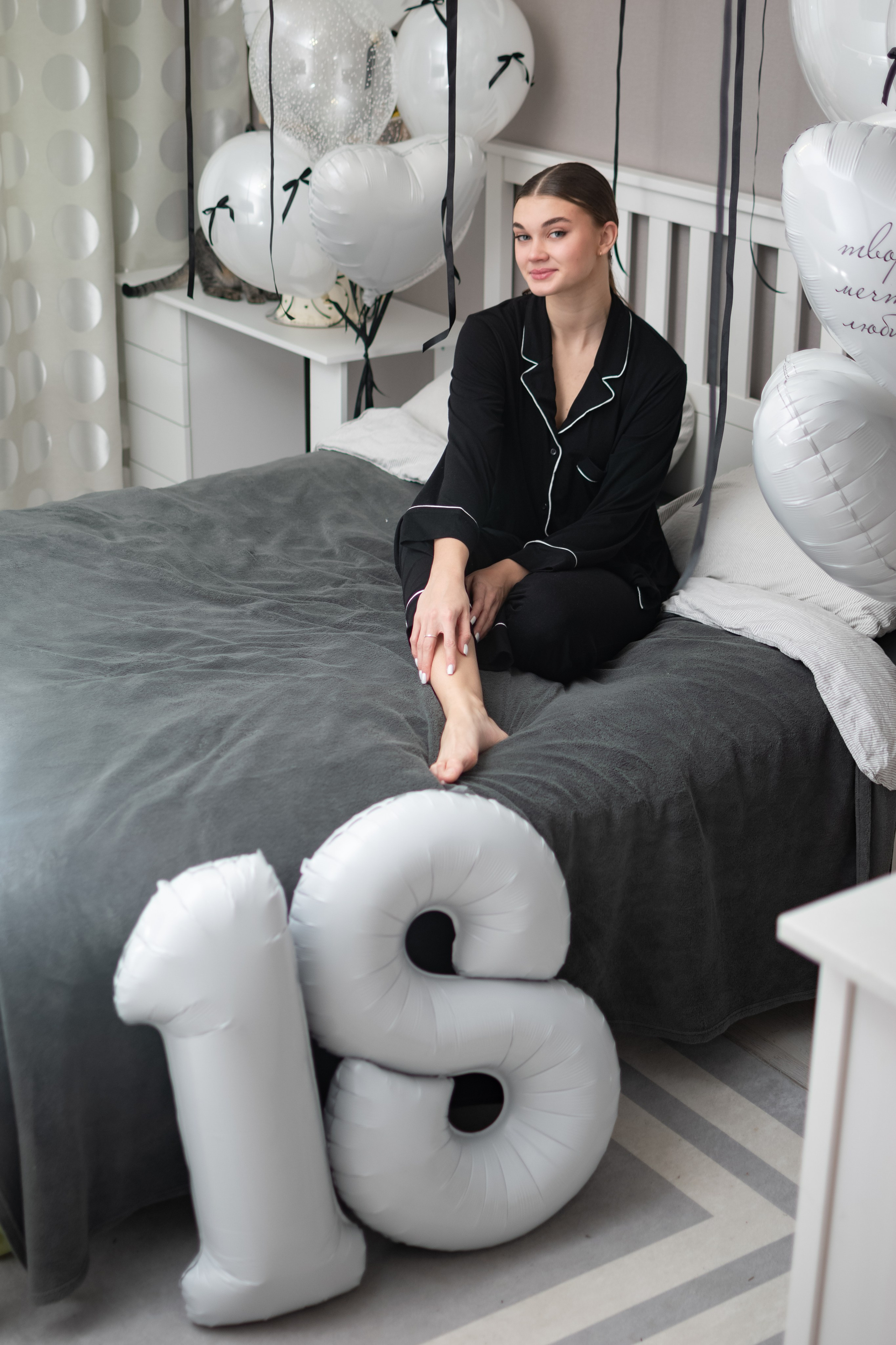 День рождения. Семейный фотограф в Красногорске и Лобне — Мария Бесштанькина | Семейные фотосессии