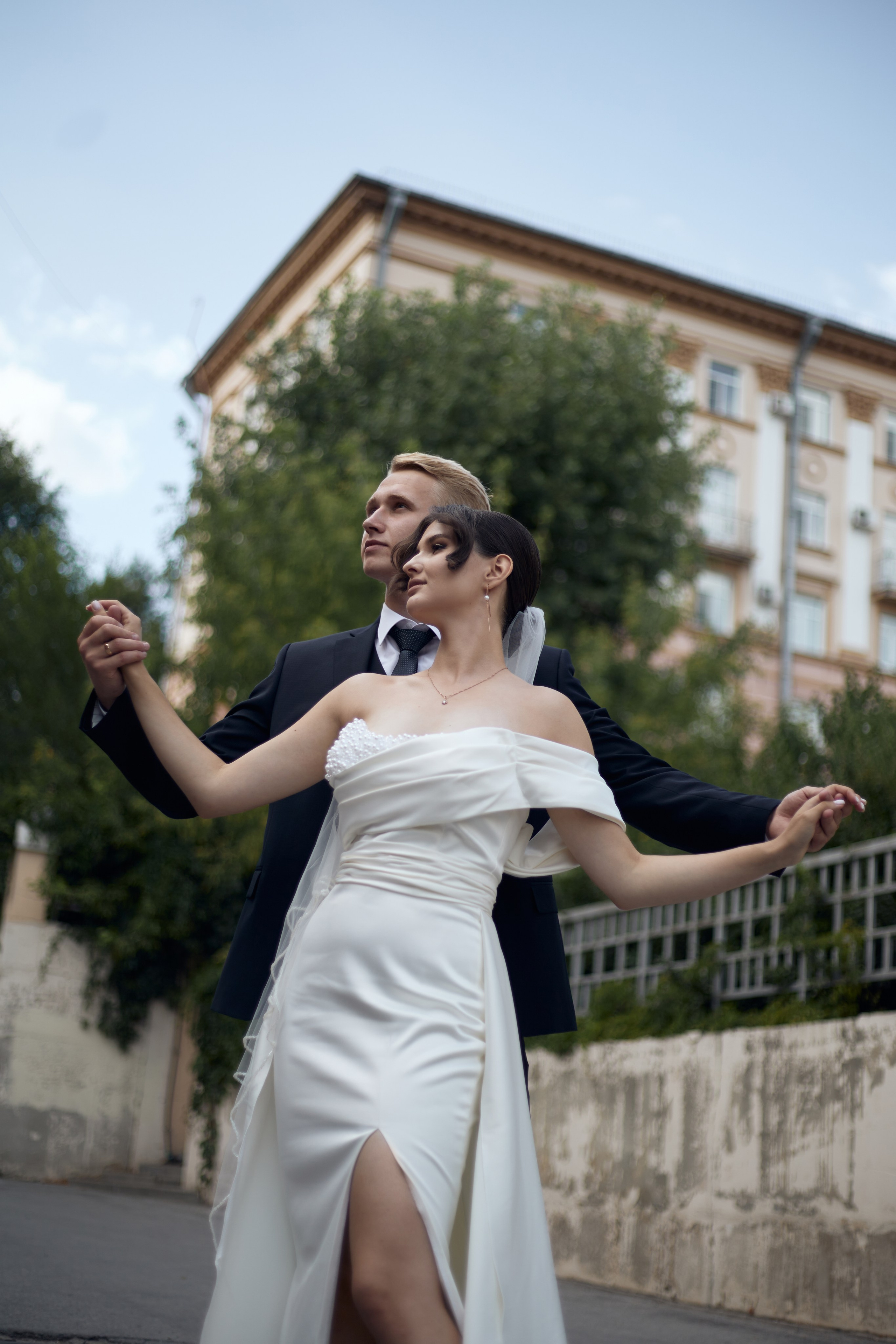 Виктория и Сергей. Фотограф в Липецке, Воронеже и Москве