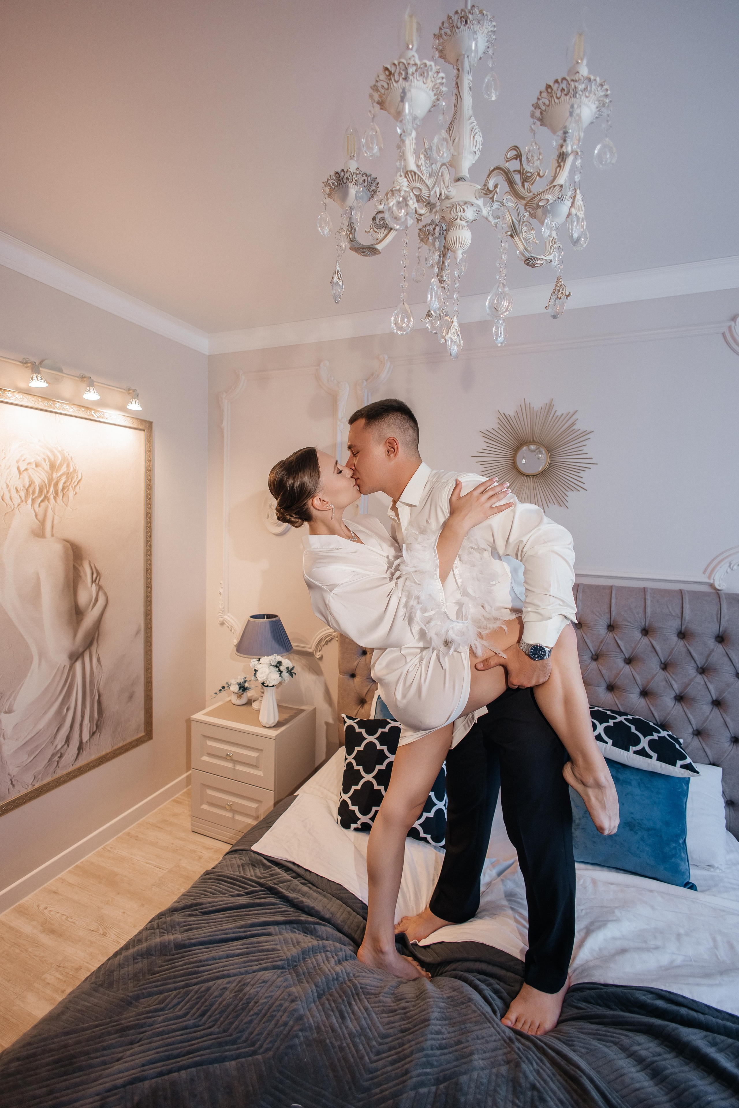 Николай и Анастасия. Свадебный и семейный фотограф Яна Стражева. Волгоград, Москва