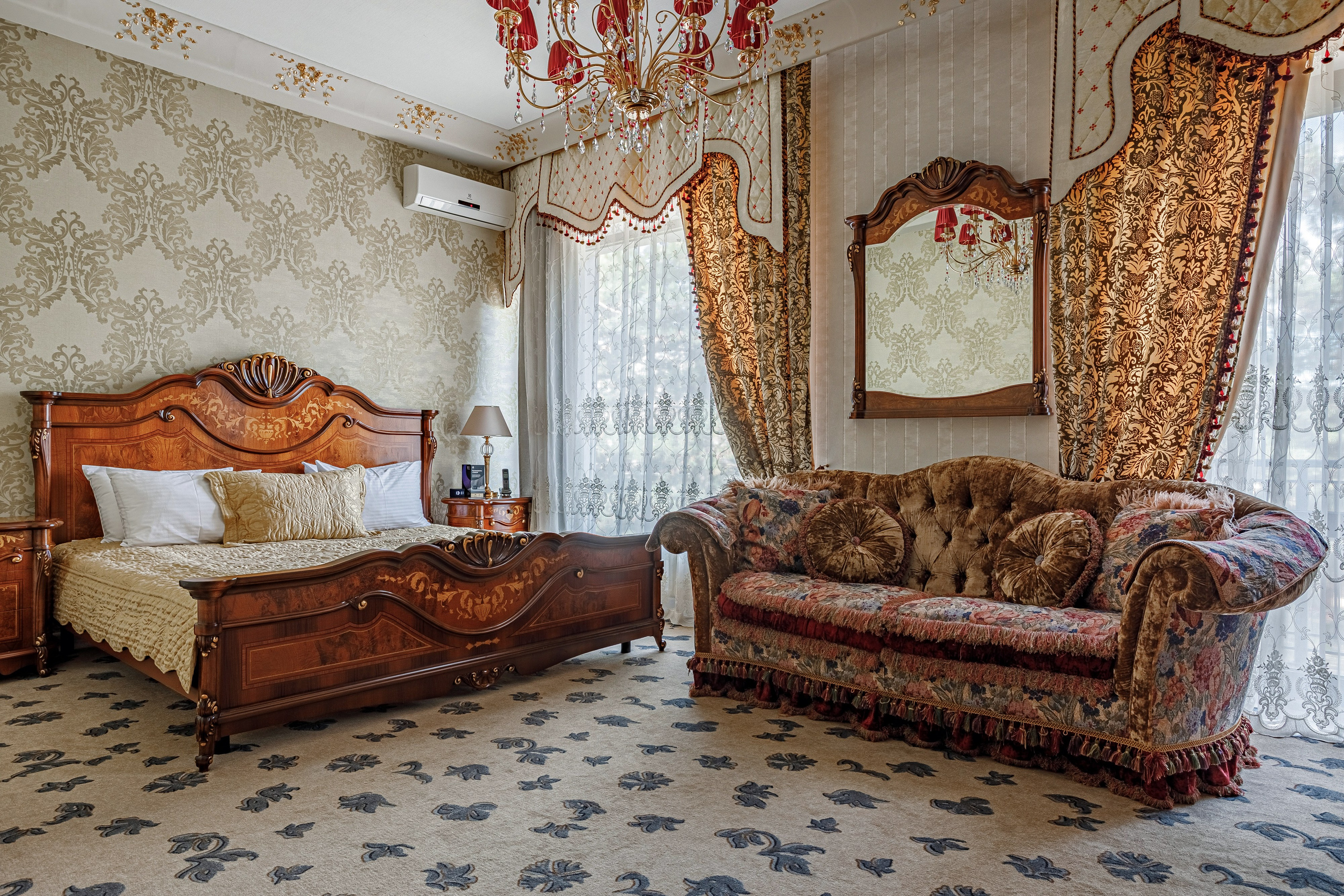 Фотосъёмка отелей в Краснодаре и Краснодарском крае. Свадебный, семейный, интерьерный фотограф в Краснодаре Денис Голощапов