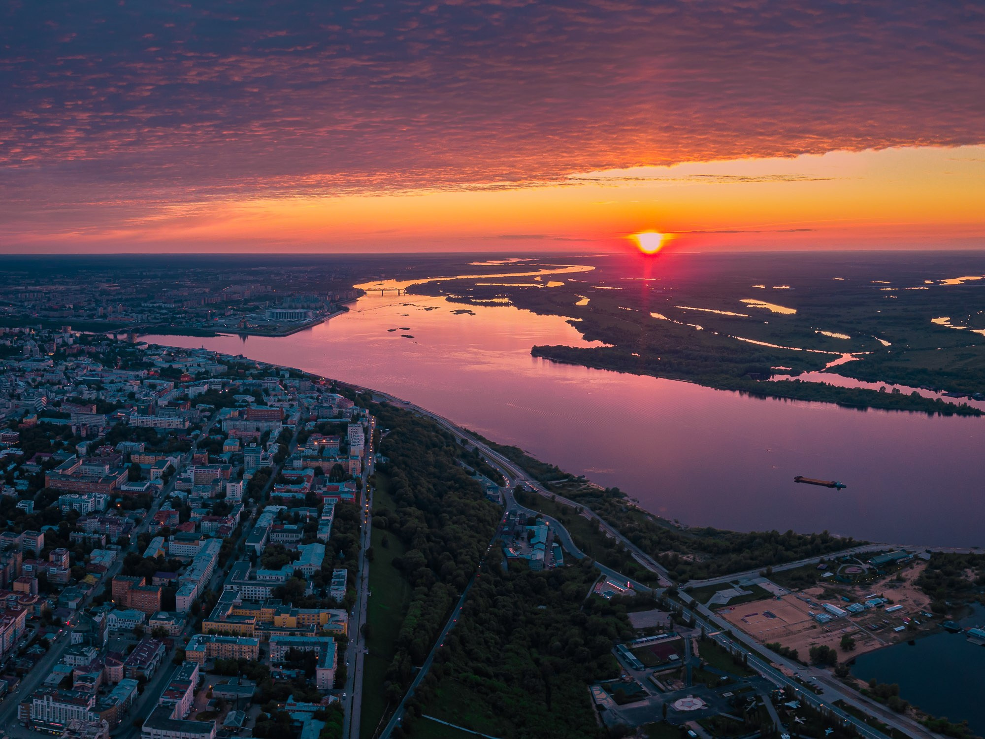 Потфолио. #НеЗемныеФотографии Нижнего Новгорода