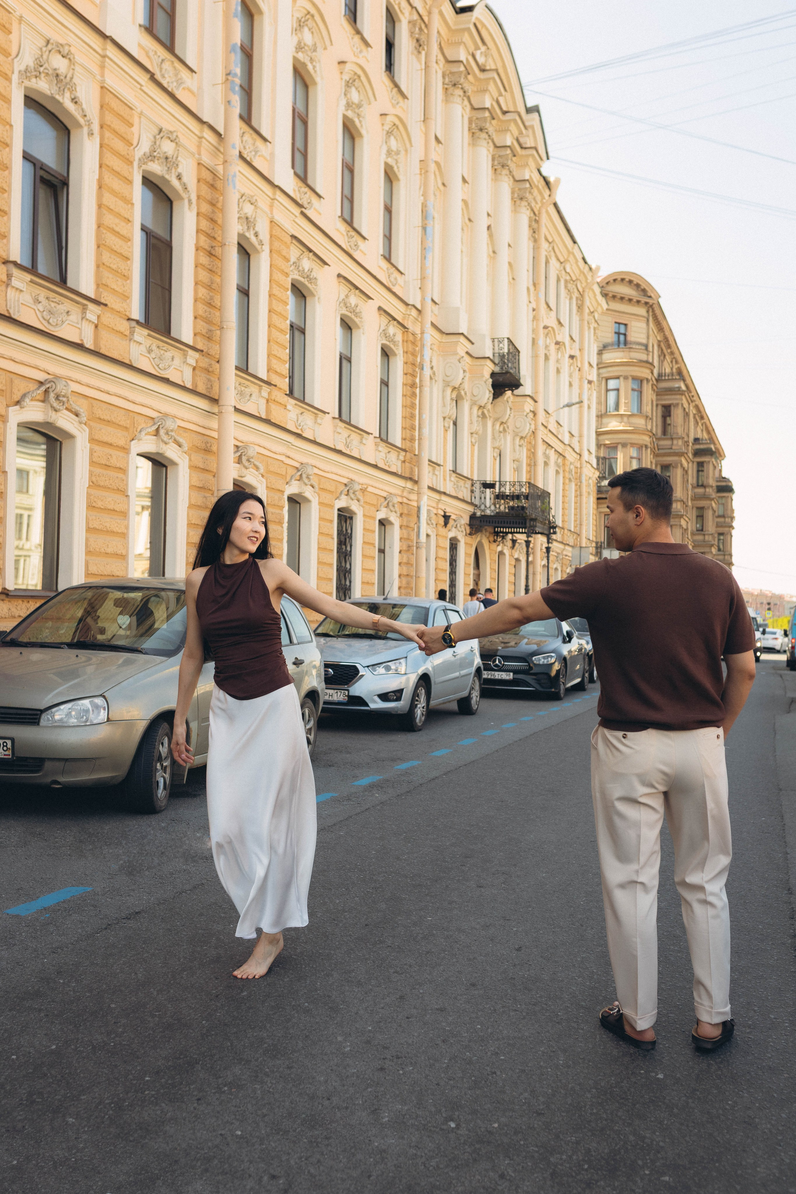 2. Фотограф в Санкт-Петербурге Полина