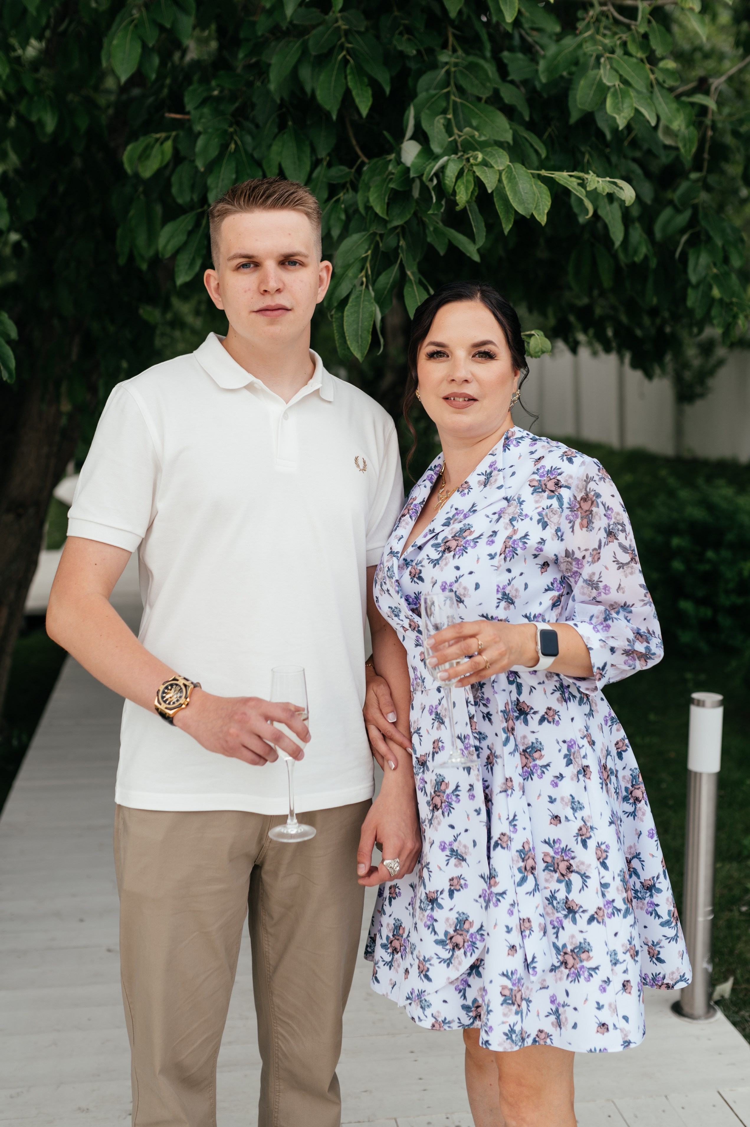 Илья и Ольга. Свадебный и студийный фотограф Ирина Котикова