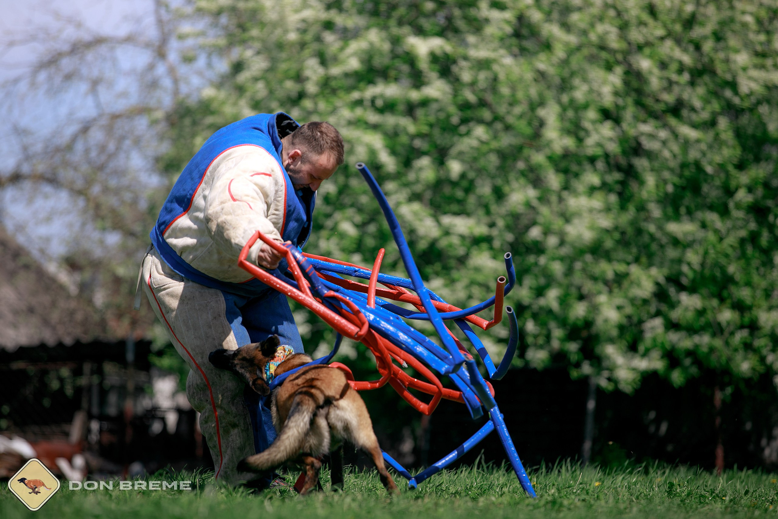 Семинар для фигурантов, день 4. Фотограф-анималист Mary Mart — Москва, Питер