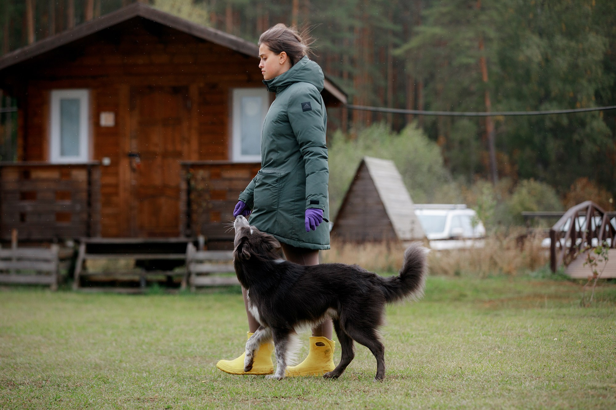 Лагерь по ОБД с Инной Баженовой. Фотограф-анималист Mary Mart — Москва, Питер