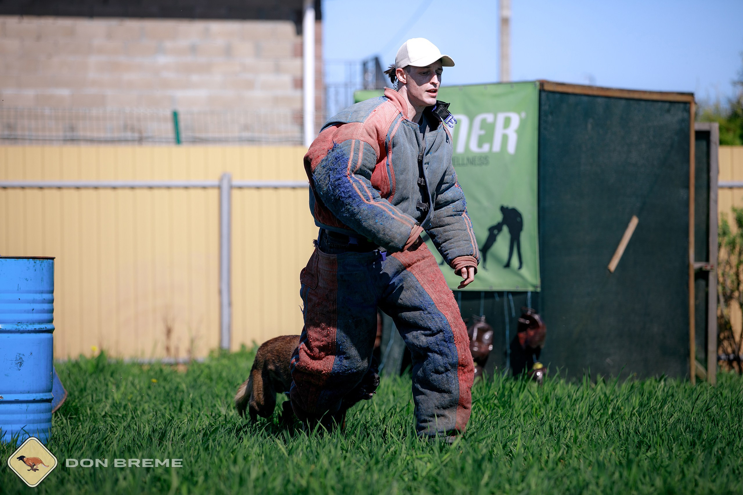 Семинар для фигурантов, день 3. Фотограф-анималист Mary Mart — Москва, Питер