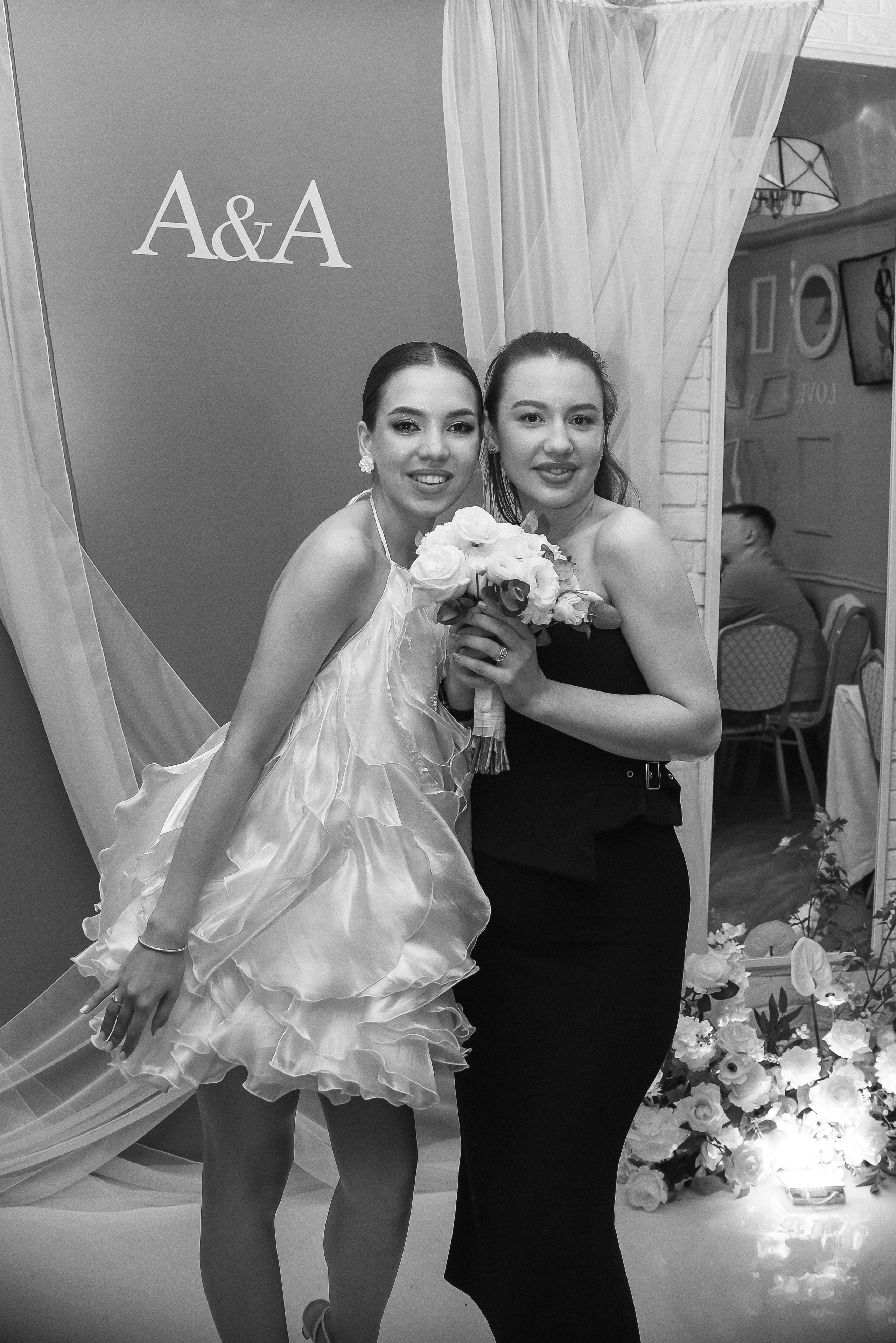 Анастасия и Александр. Фотограф Галина Рагозина