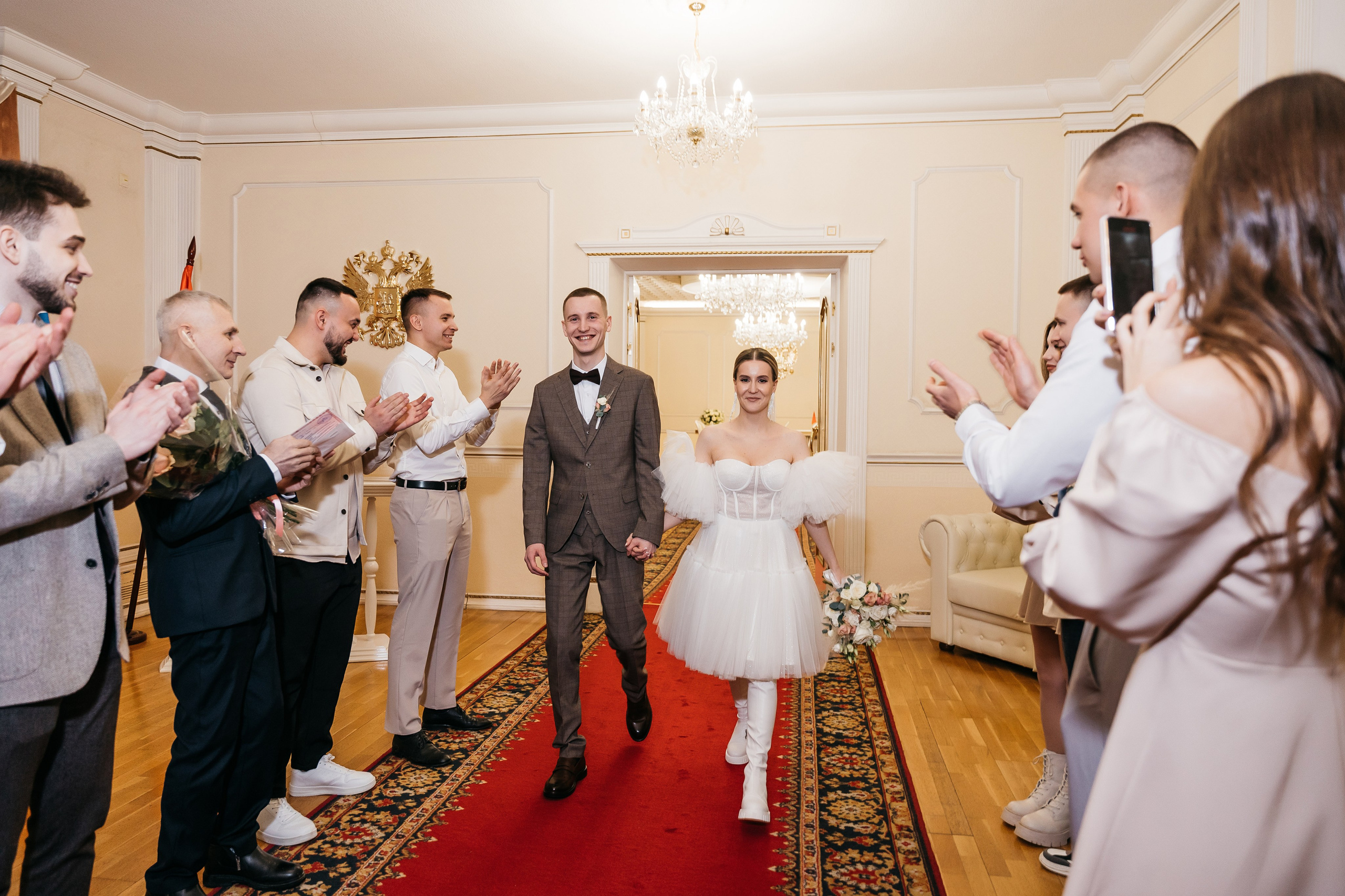 V&S. Алёна Хомич. Свадебный и семейный фотограф Коломна, Москва