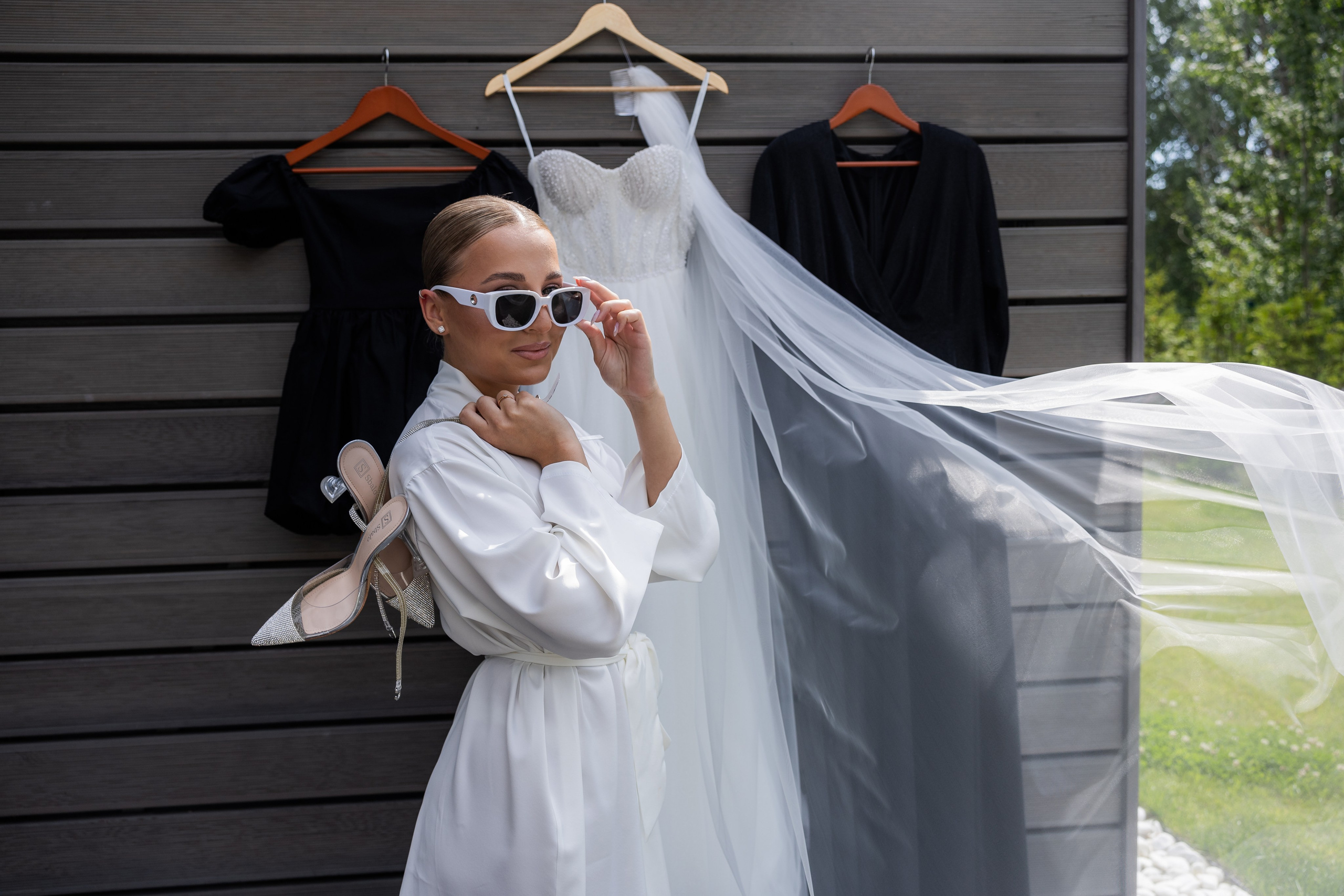 Анастасия и Артем. Свадебный фотограф