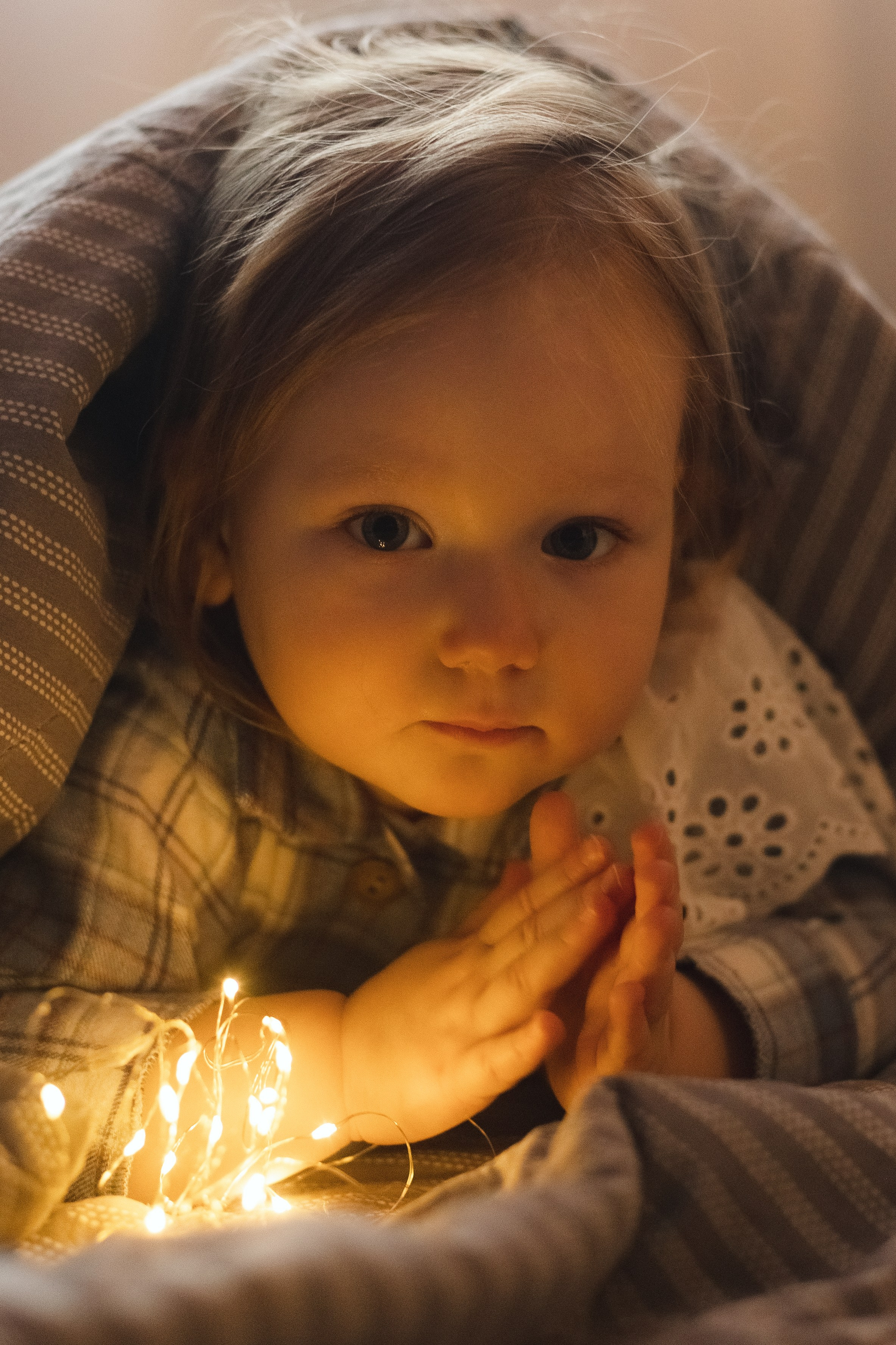 Под новый год. Фотограф из Петербурга