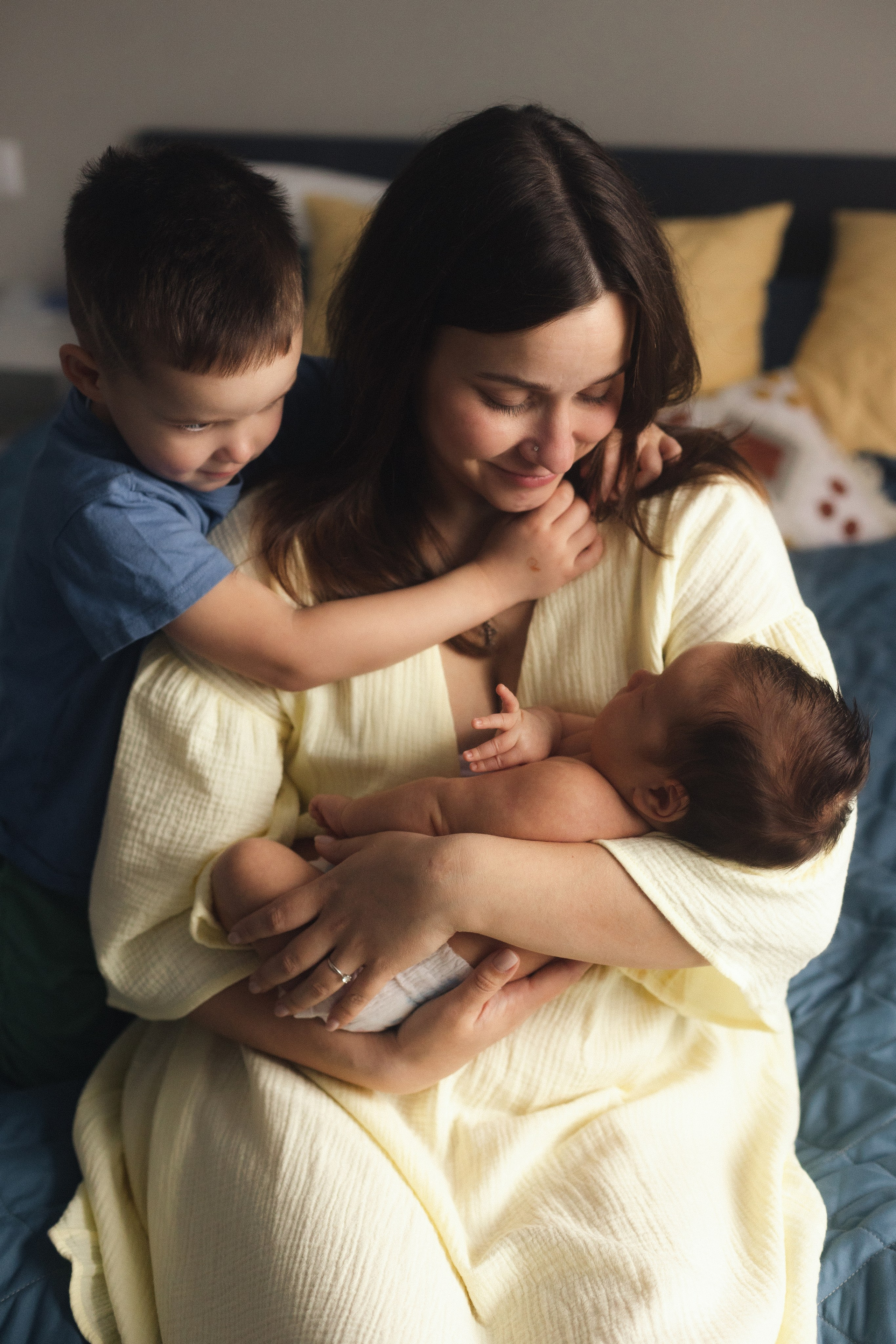 Появление брата. Фотограф из Петербурга