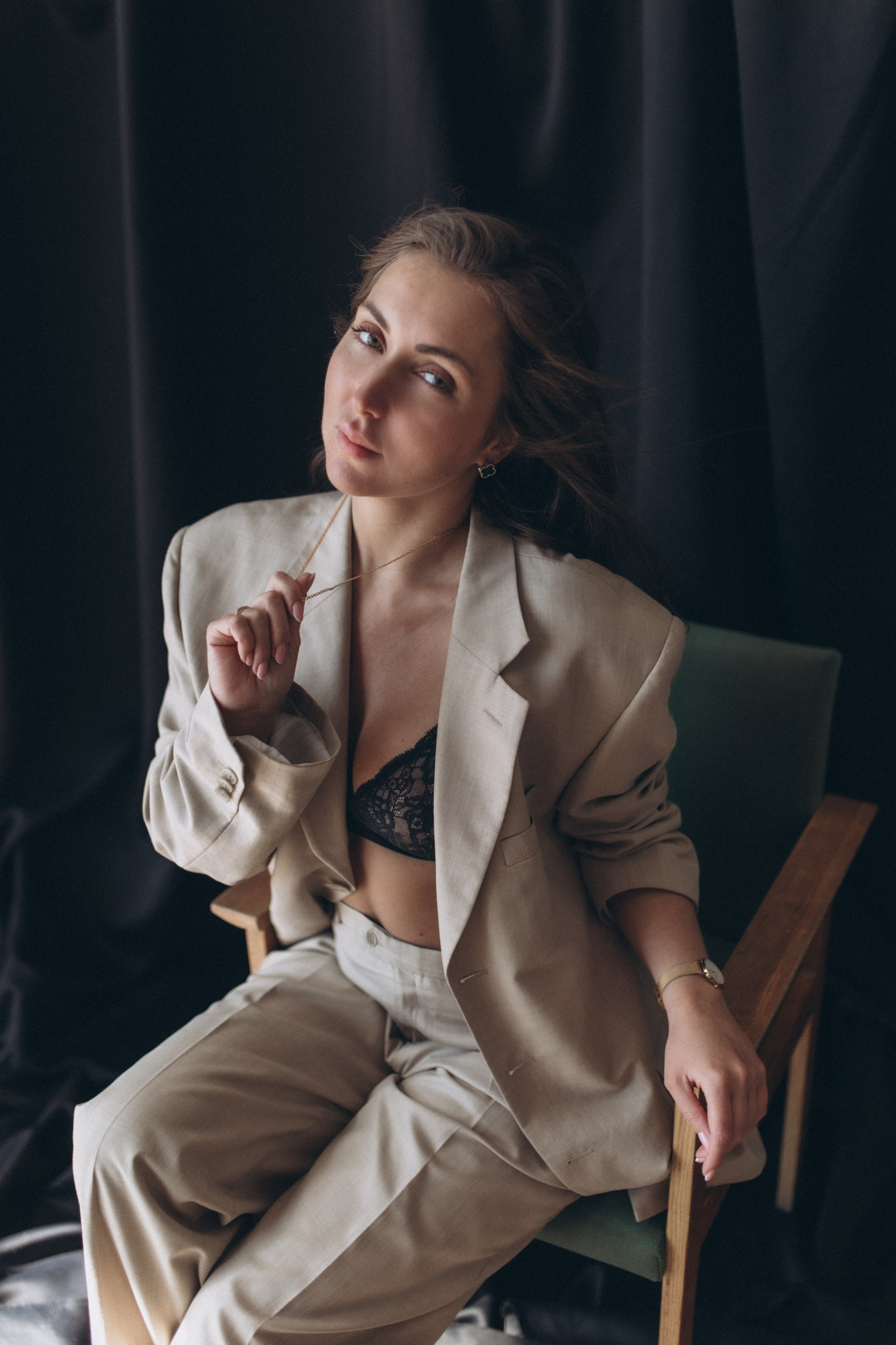 Аня. Фотограф из Петербурга