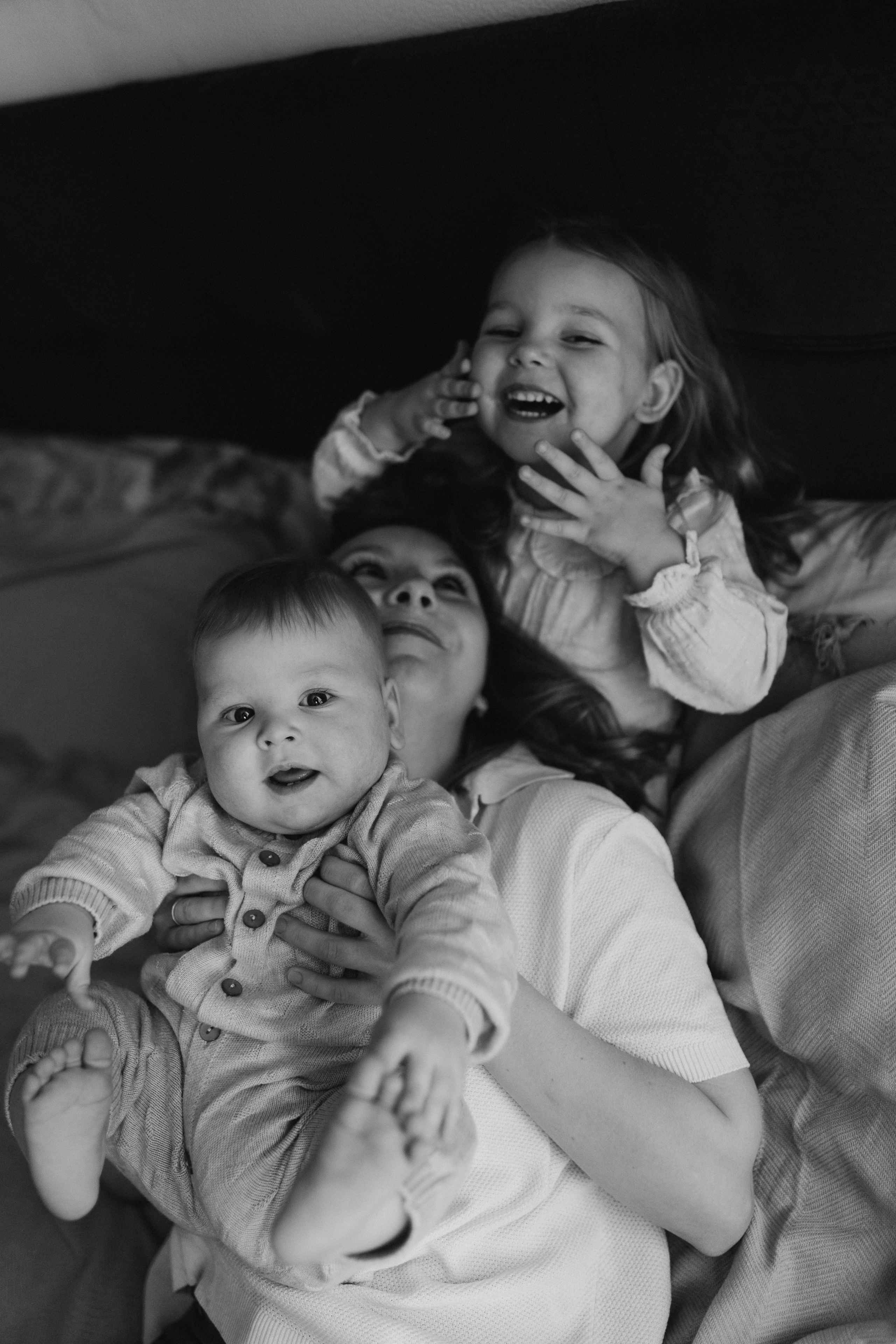 Вместе дома. Фотограф из Петербурга