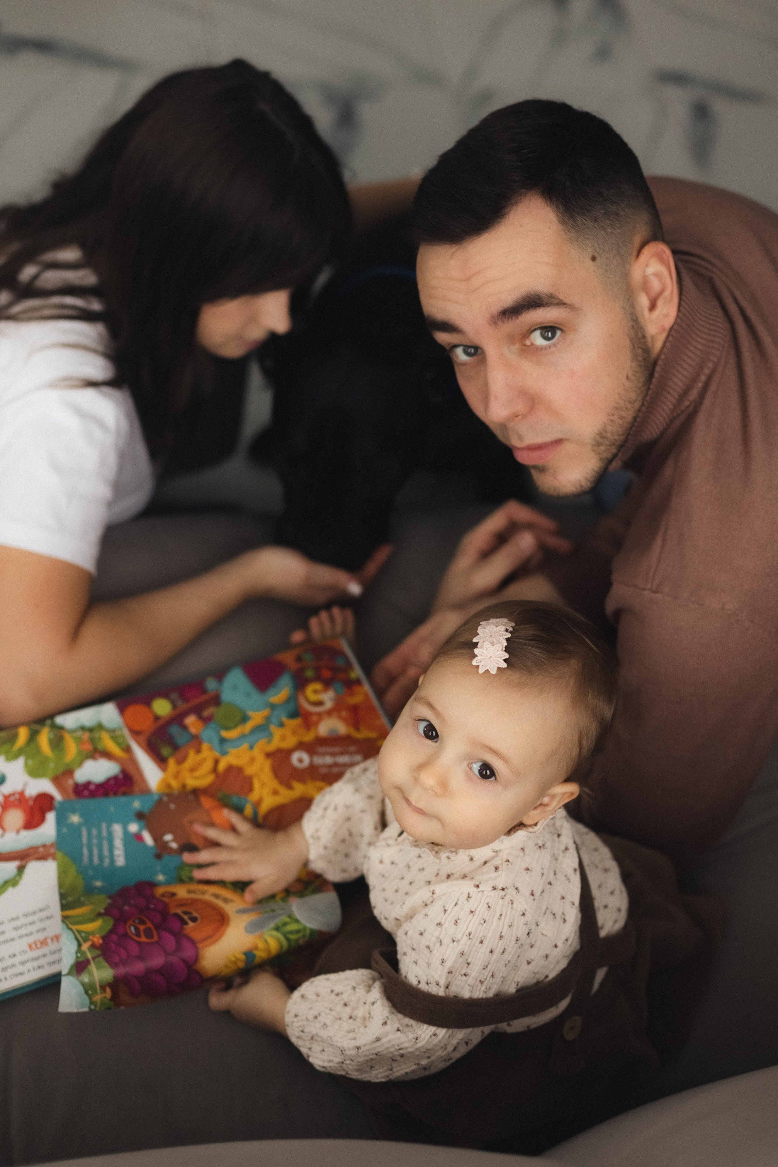 Дома. Фотограф из Петербурга