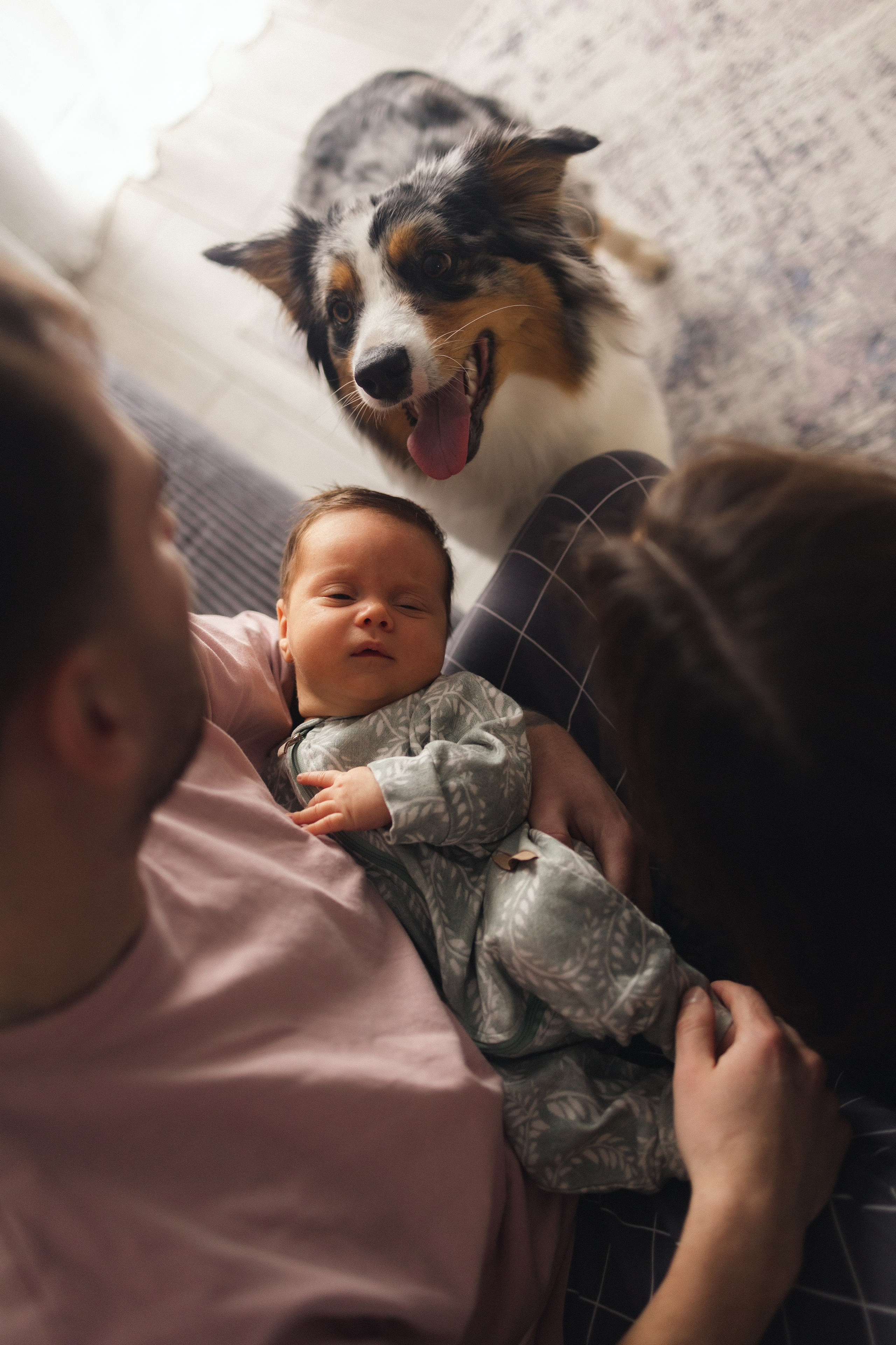 Появление брата. Фотограф из Петербурга
