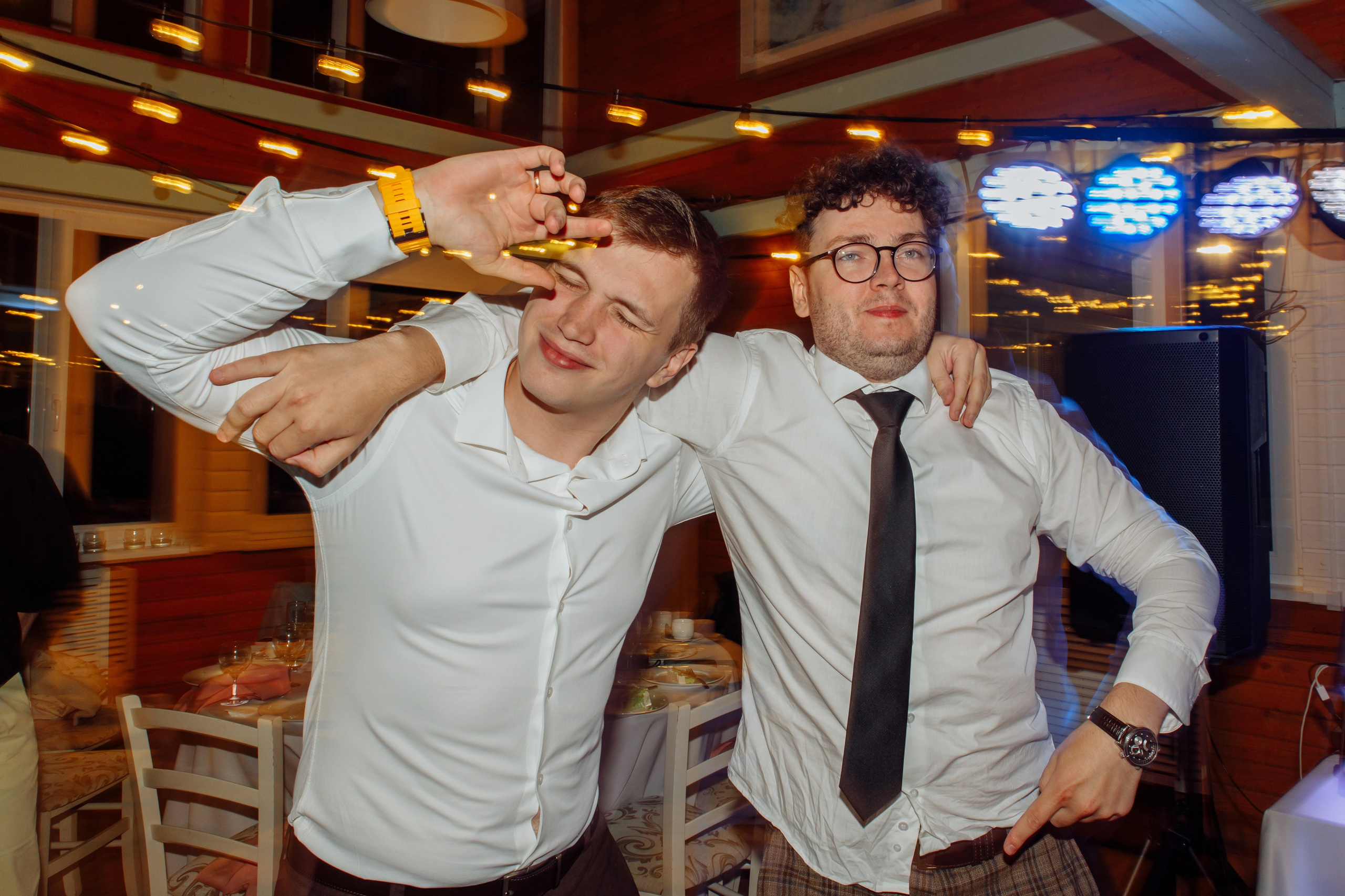 Влад и Даша