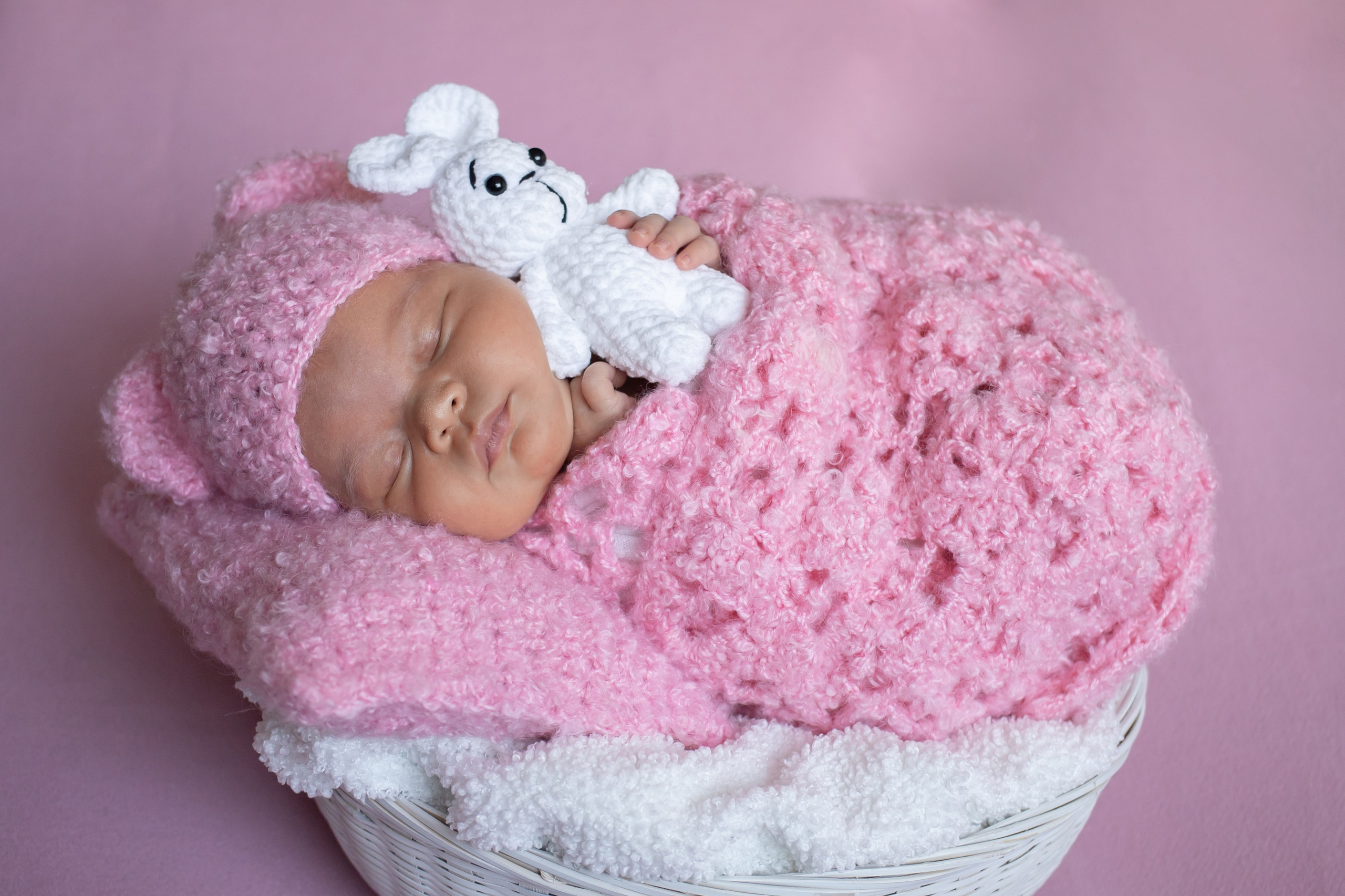 Новорожденные. Фотограф новорожденных в Екатеринбурге