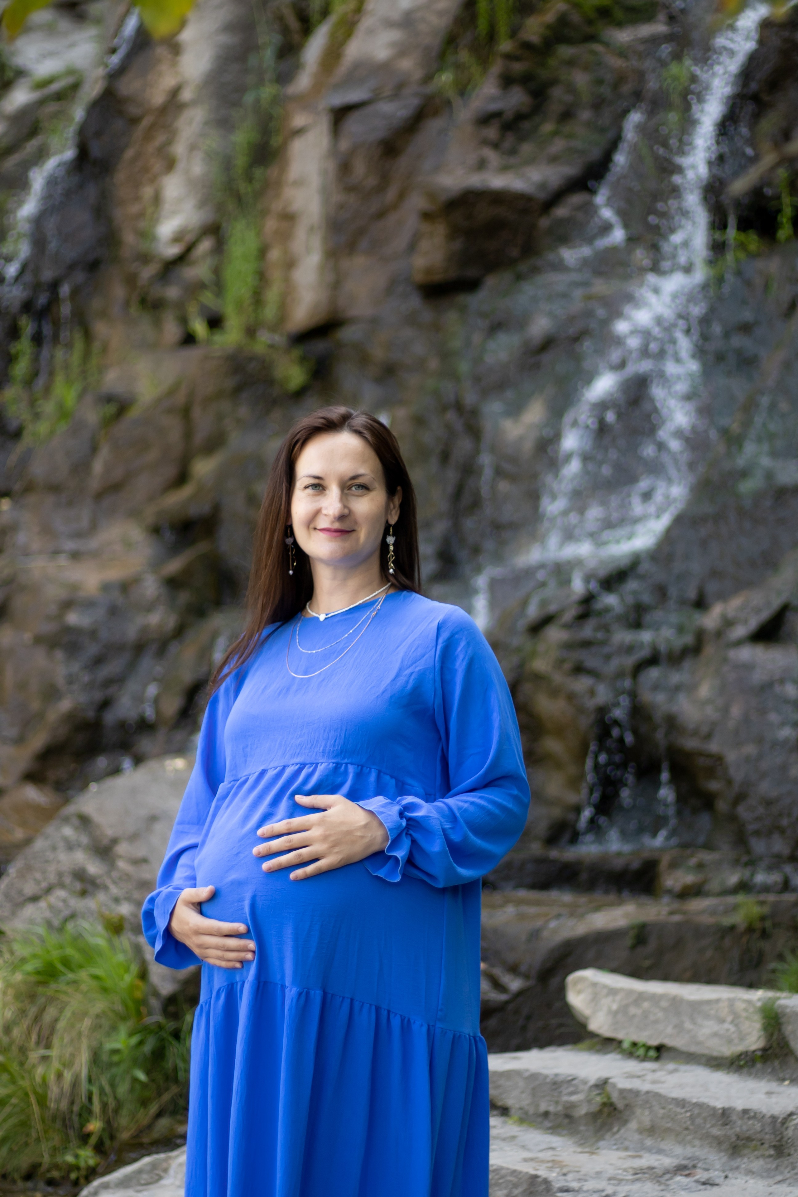 Беременная фотосессия. Фотограф новорожденных в Екатеринбурге