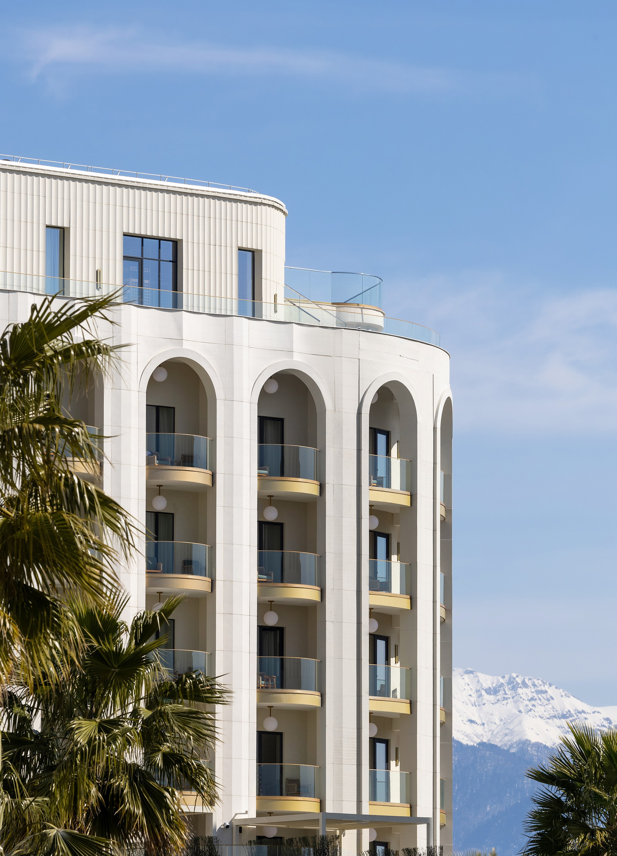 Mantera Supreme Seaside, Сочи