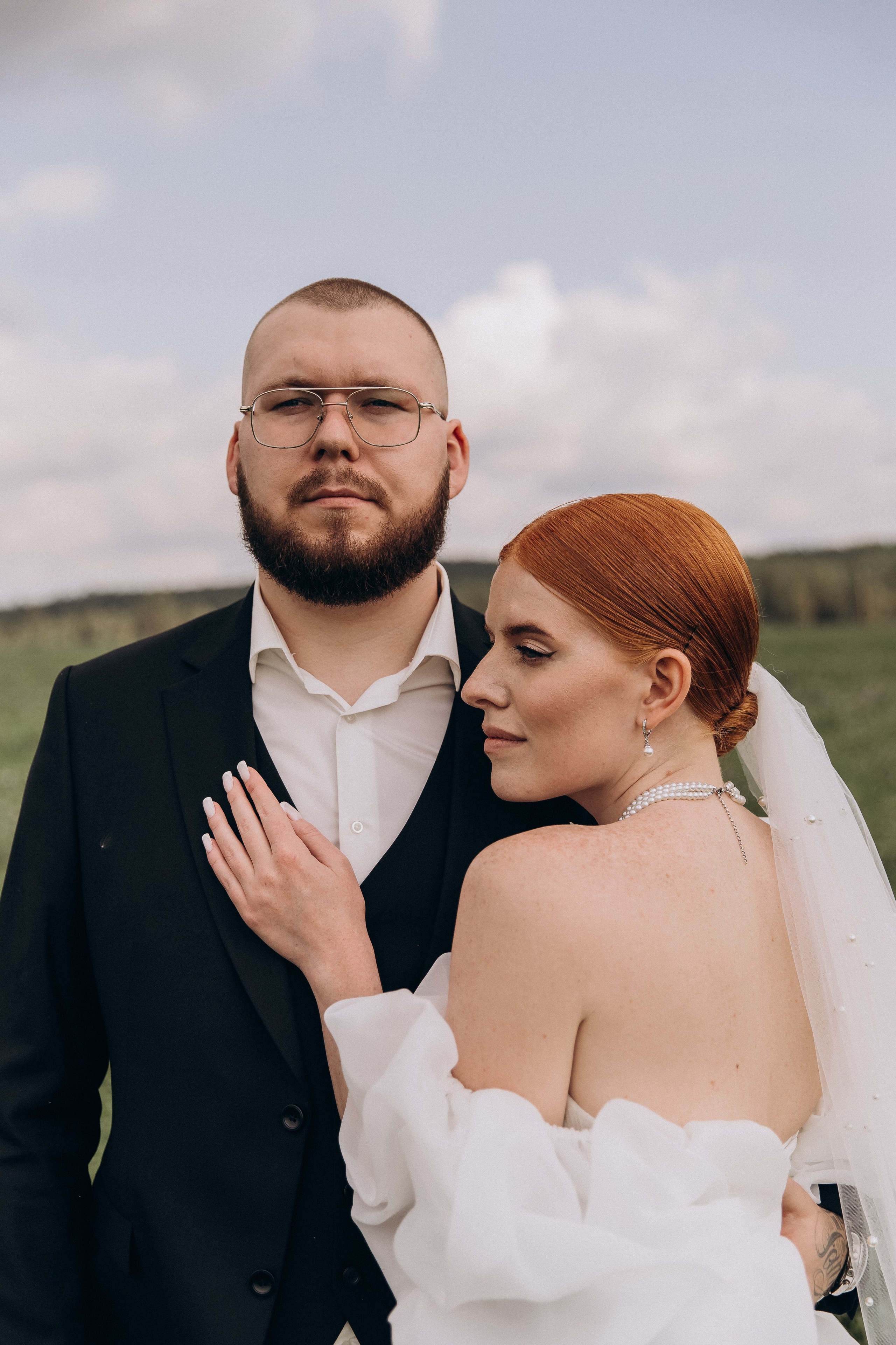 Артемий и Мария. Фотограф в Екатеринбурге