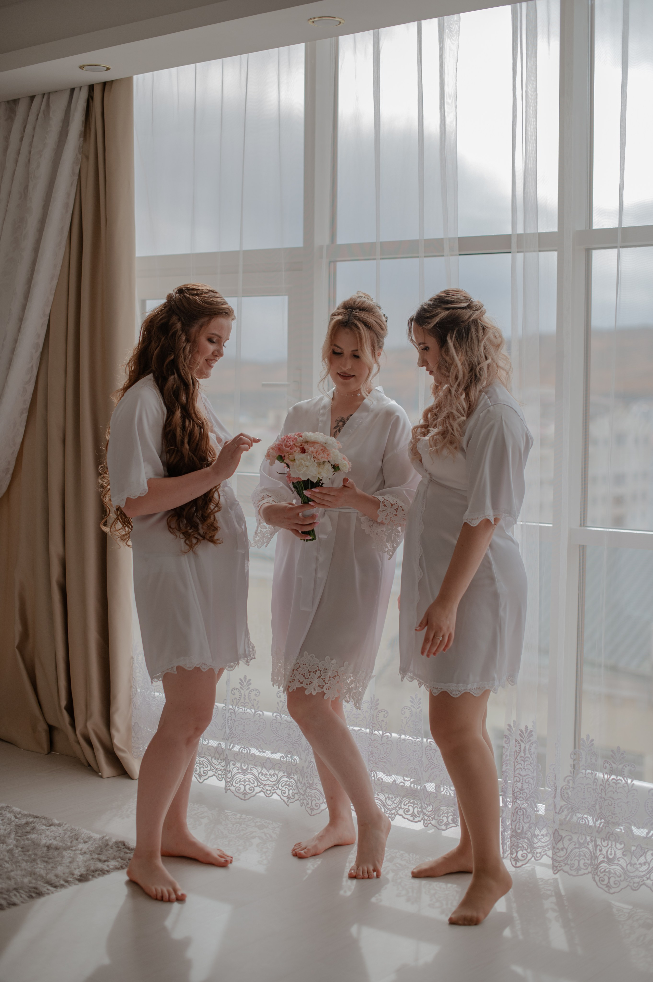 Алексей и Нина. Фотограф Виктория Воронина