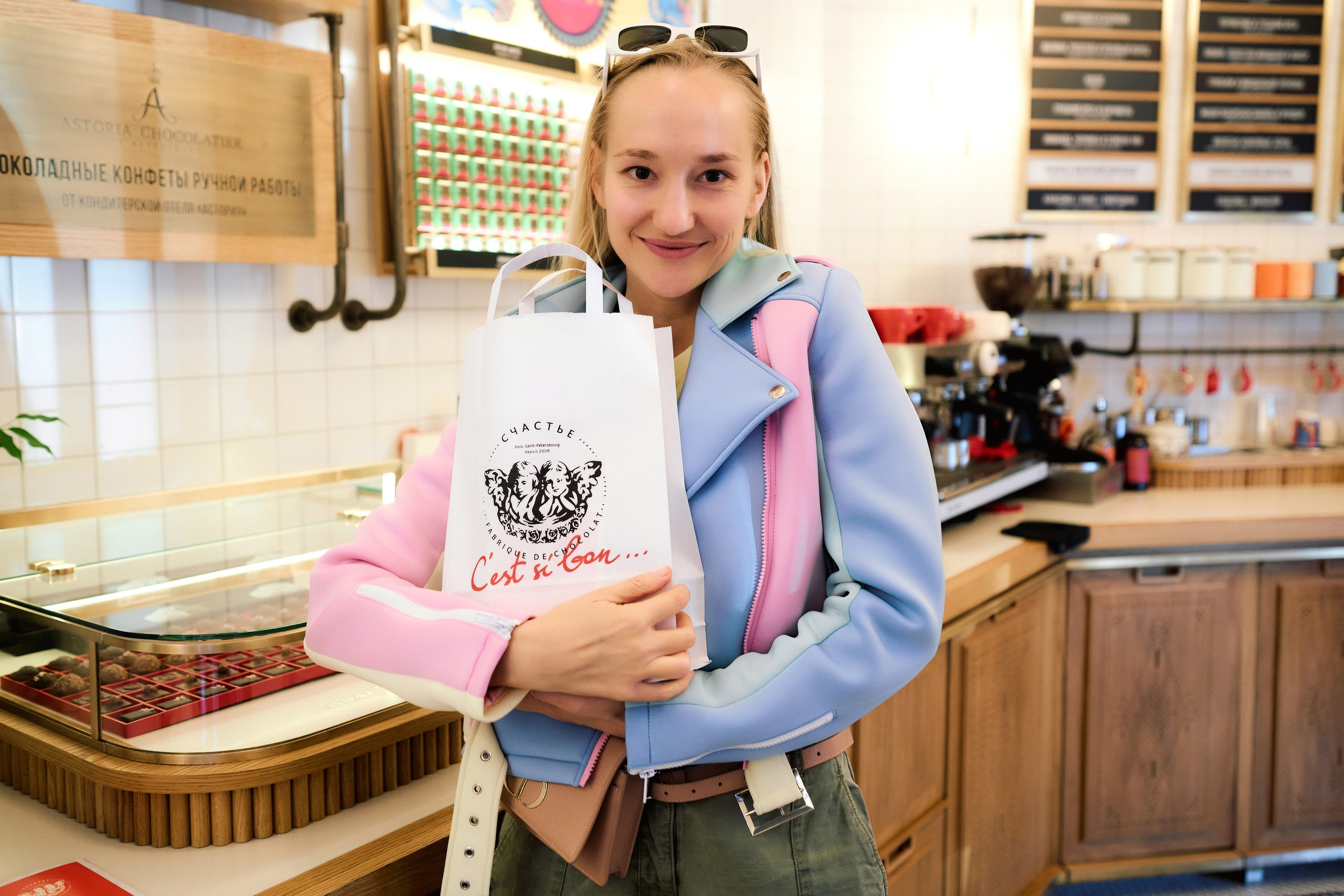 СЧАСТЬЕ. Photographer — ERASTOV