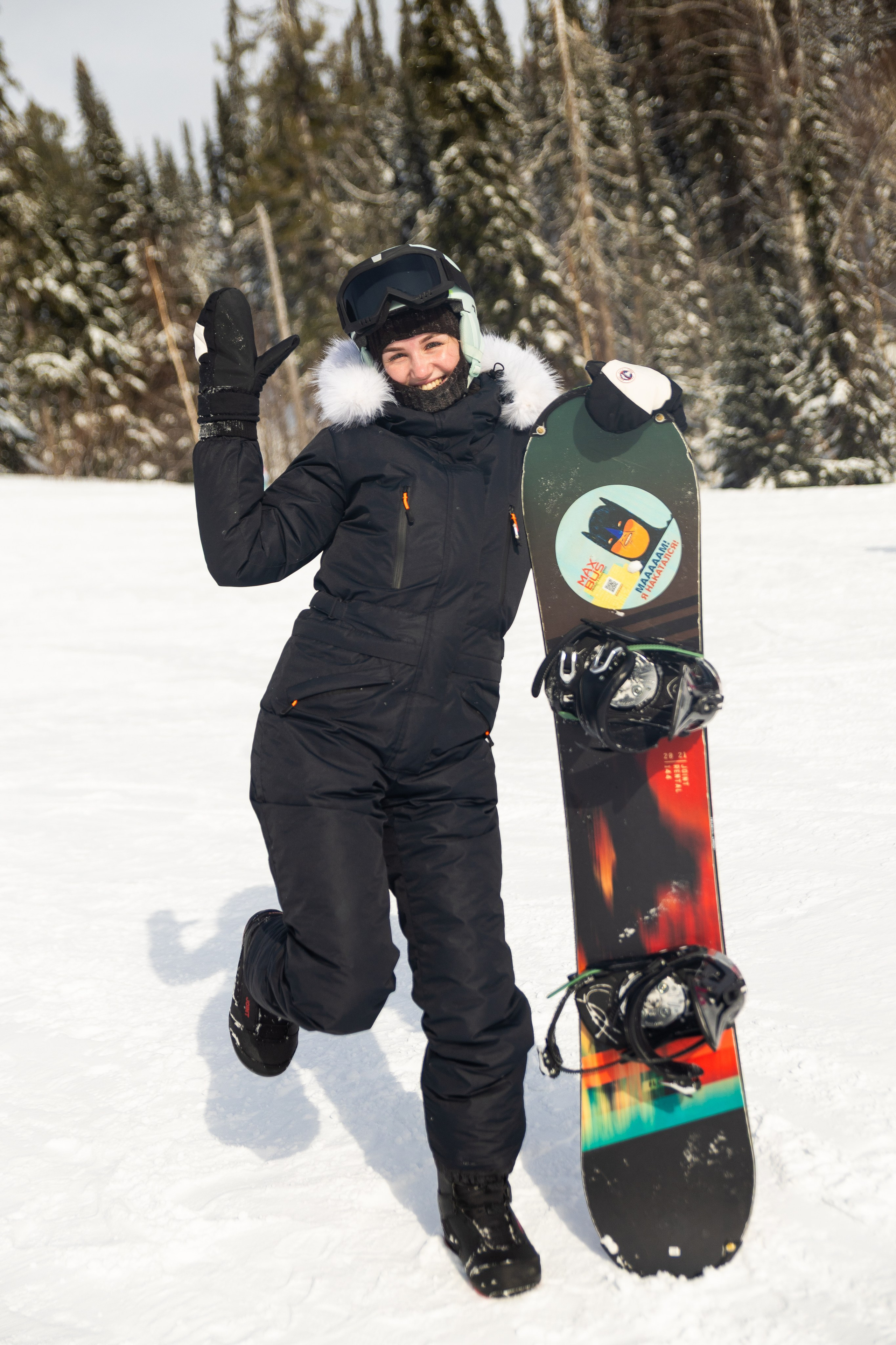 Зимний спорт. Фотограф Комаров Сергей