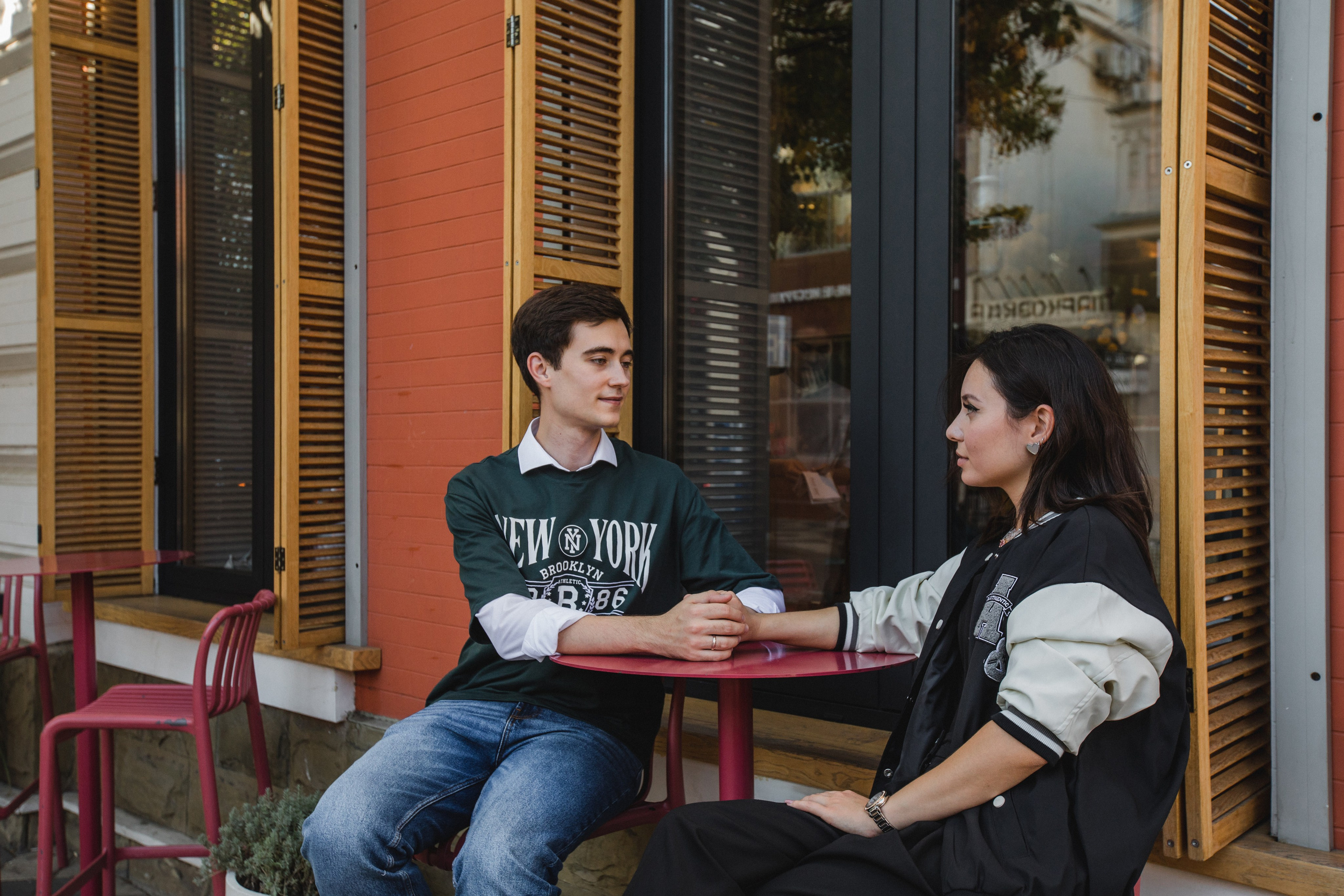 Свидание для двоих. Свадебный и семейный фотограф в Краснодаре
