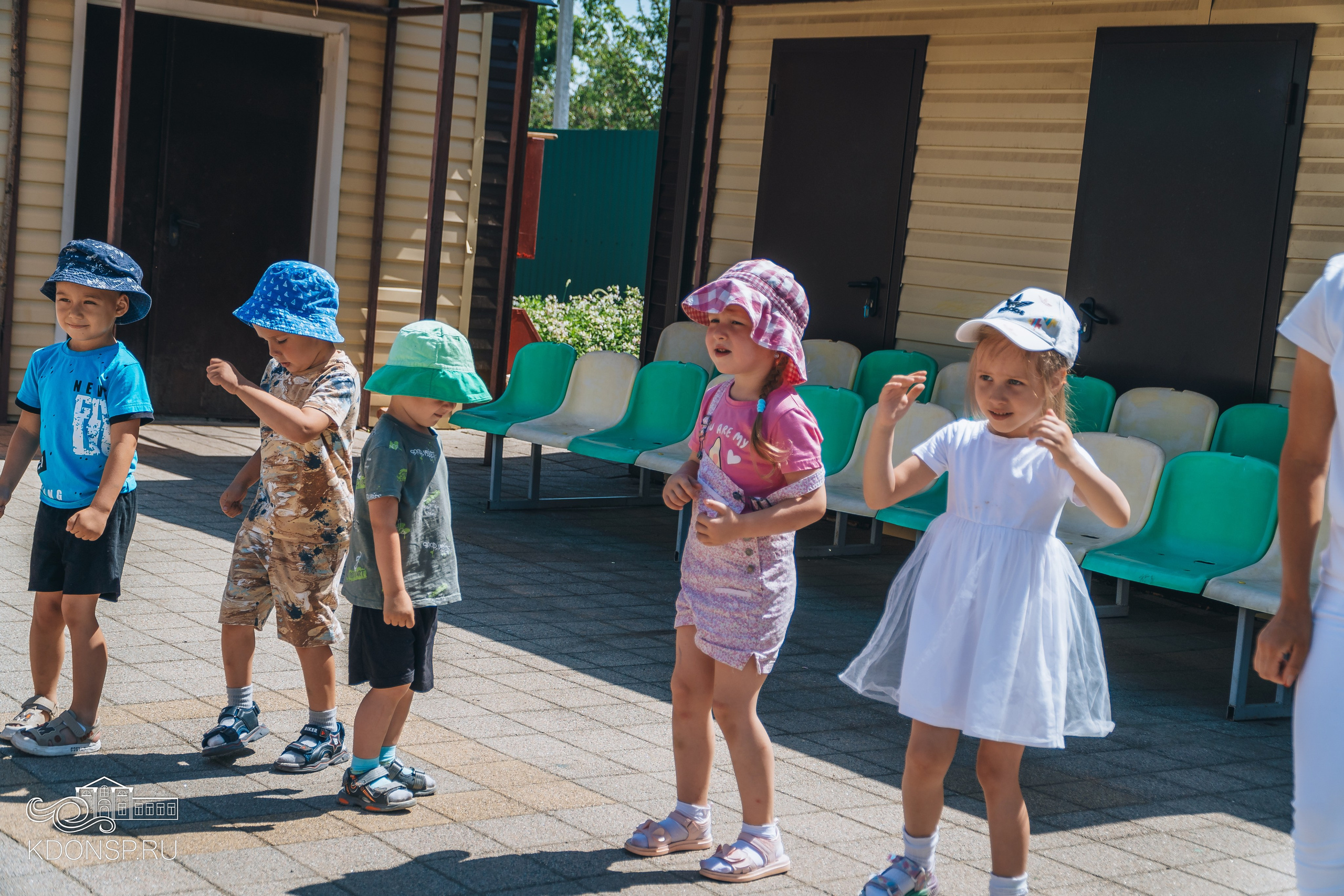 «У нас Родина одна». Новотитаровский Дом культуры