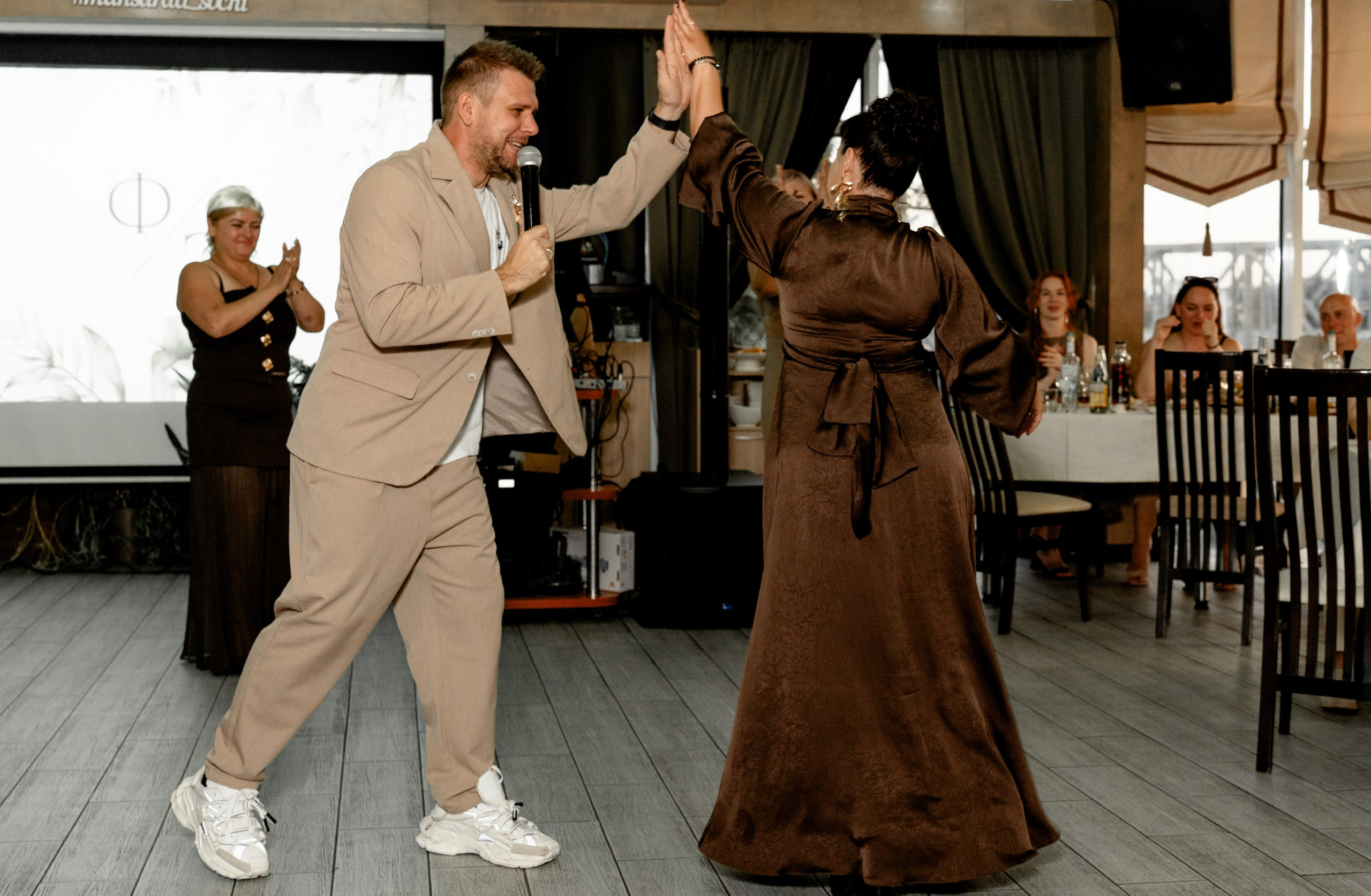 Фокс & Лина. Фотограф и видеограф в Сочи Красова Юлия
