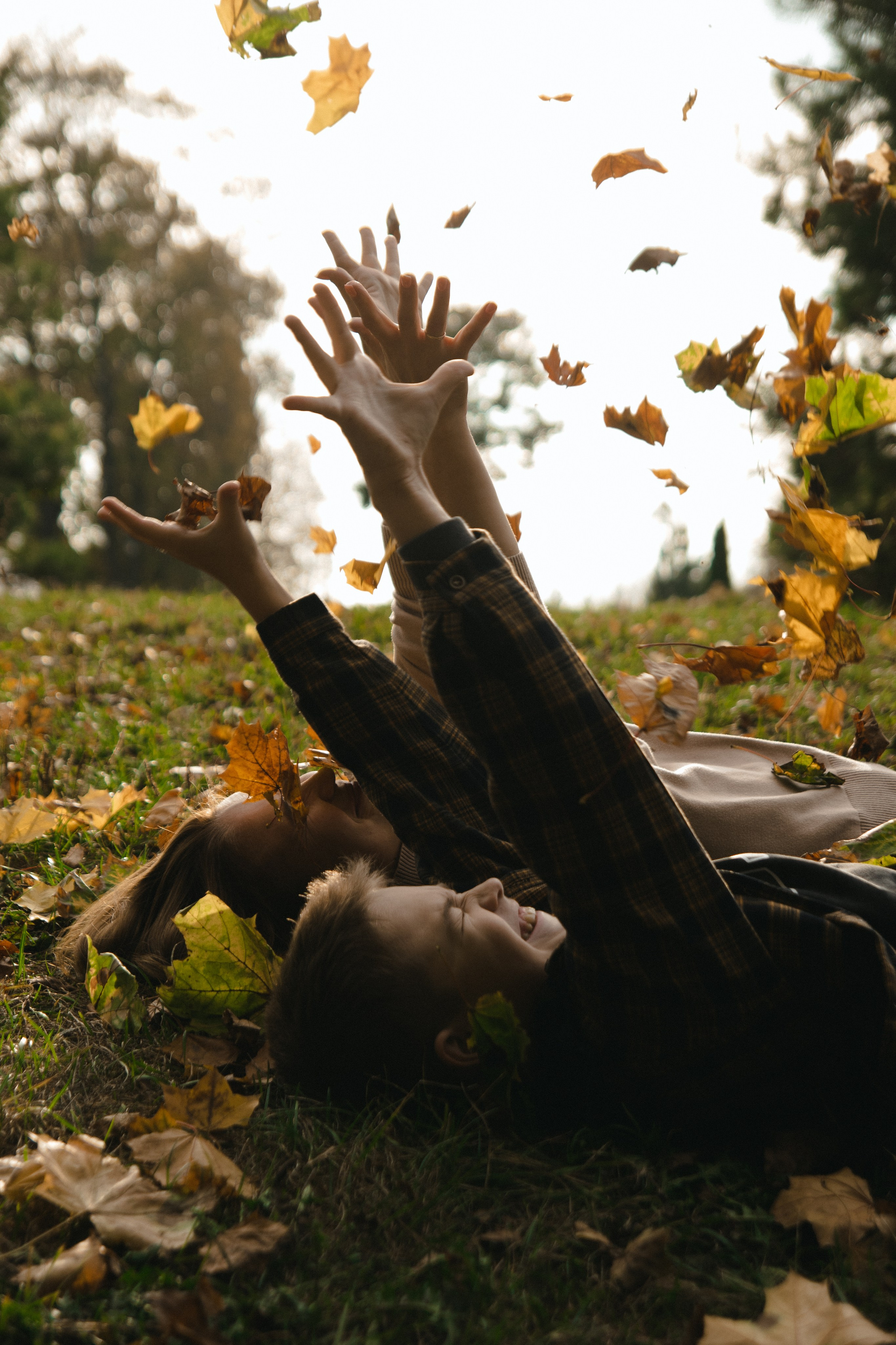 Оксана и Саша