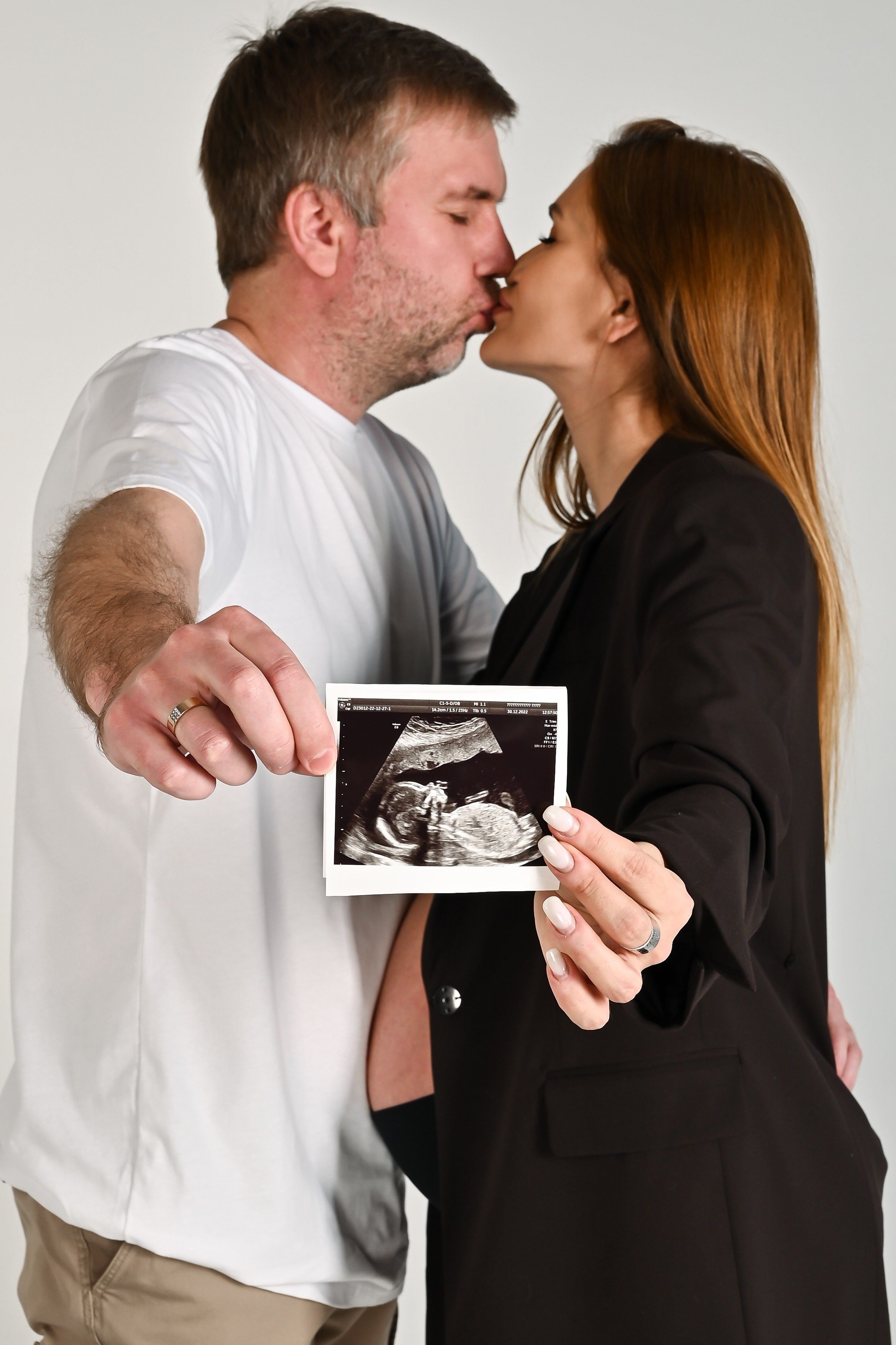 Беременность Наташи с мужем. Свадебный и семейный фотограф в Хабаровске Оксана Новикова