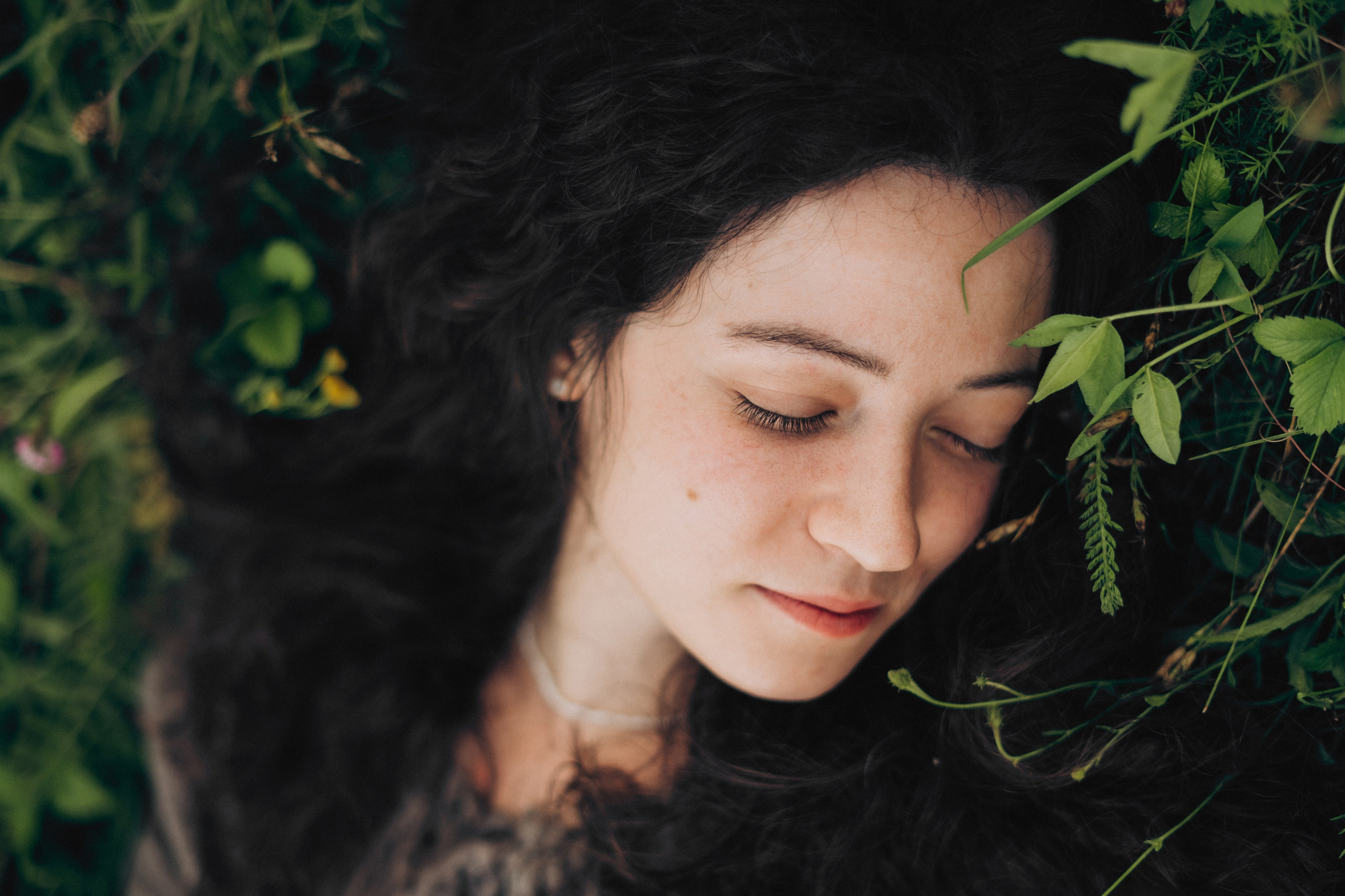 Портретная индивидуальная фотосессия в Москве. Фотограф Москва Виктория-Антуанетта