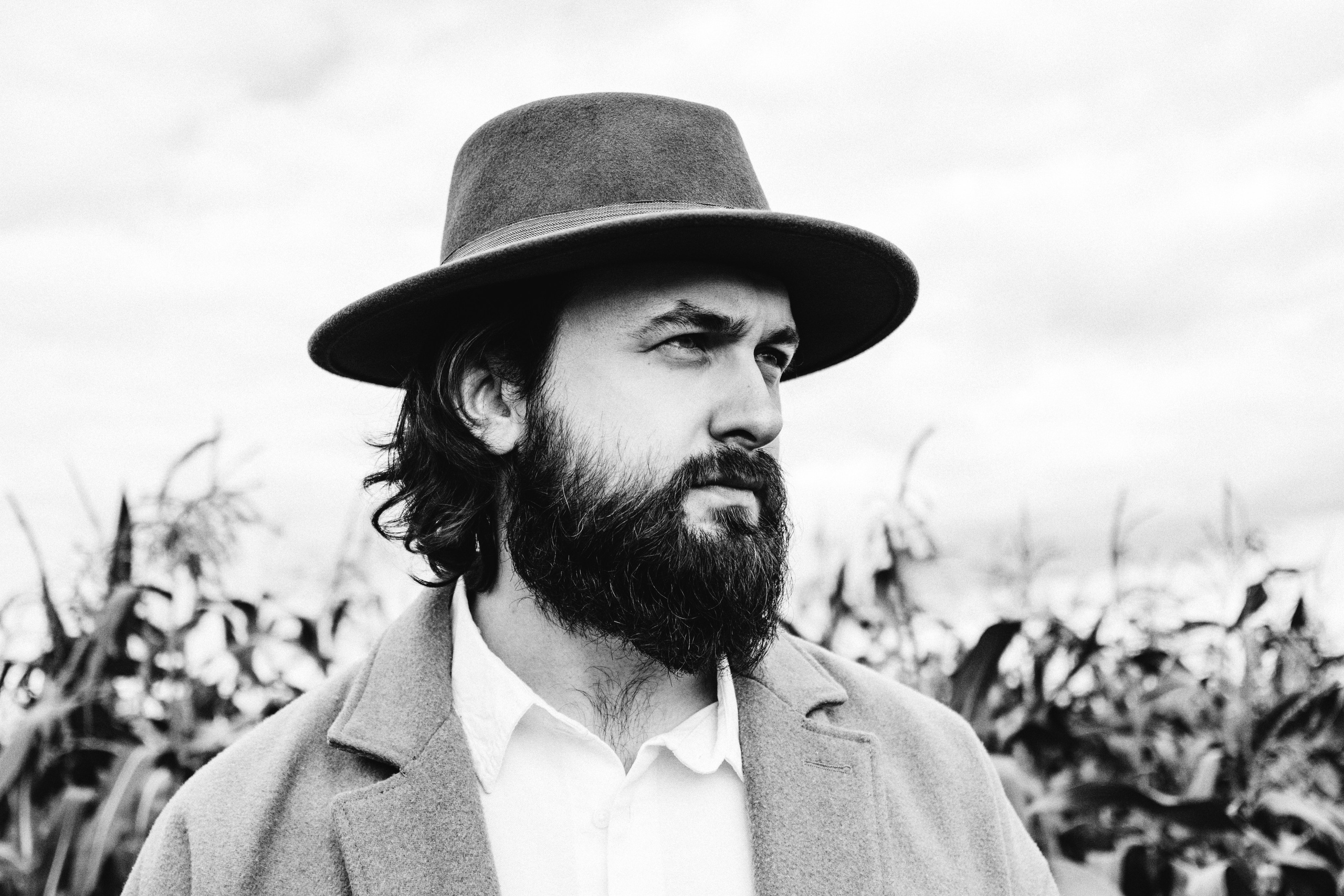 Портретный и репортажный фотограф г. Тюмень Ник Стенсил