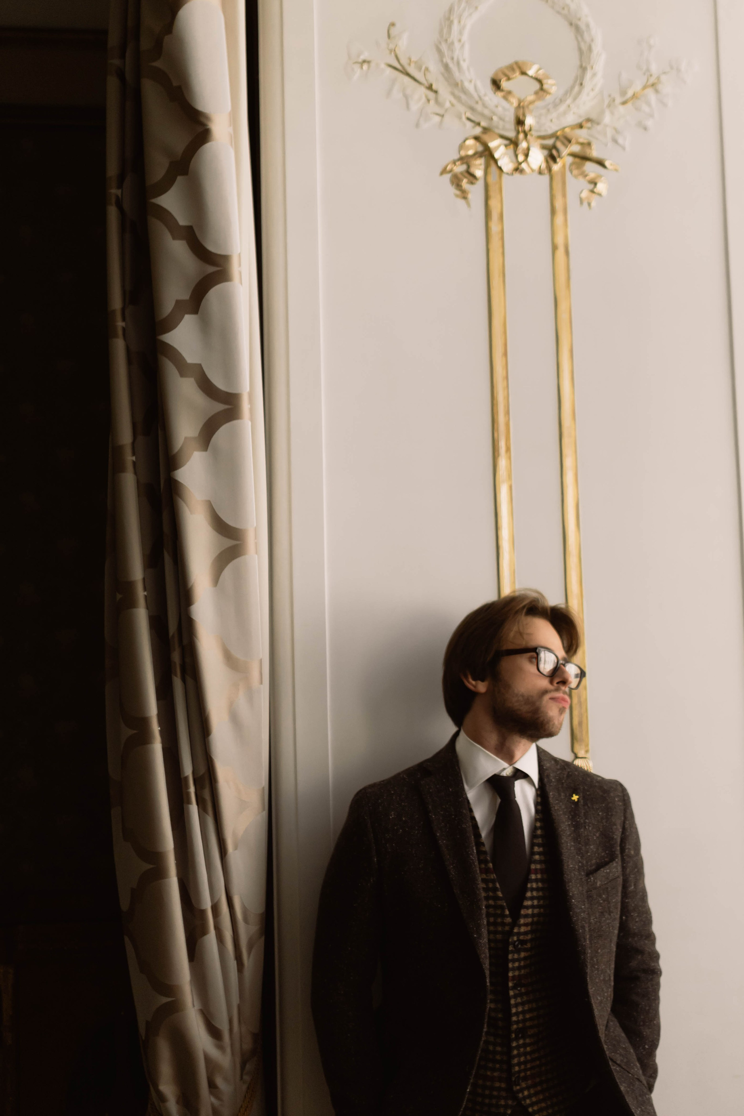 Оля и Герман. Главная