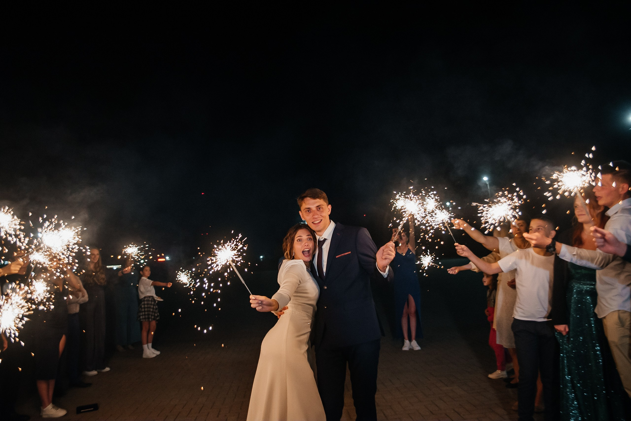 Ваня и Полина 26.08.2023. Свадебный и семейный фотограф в городе Смоленске