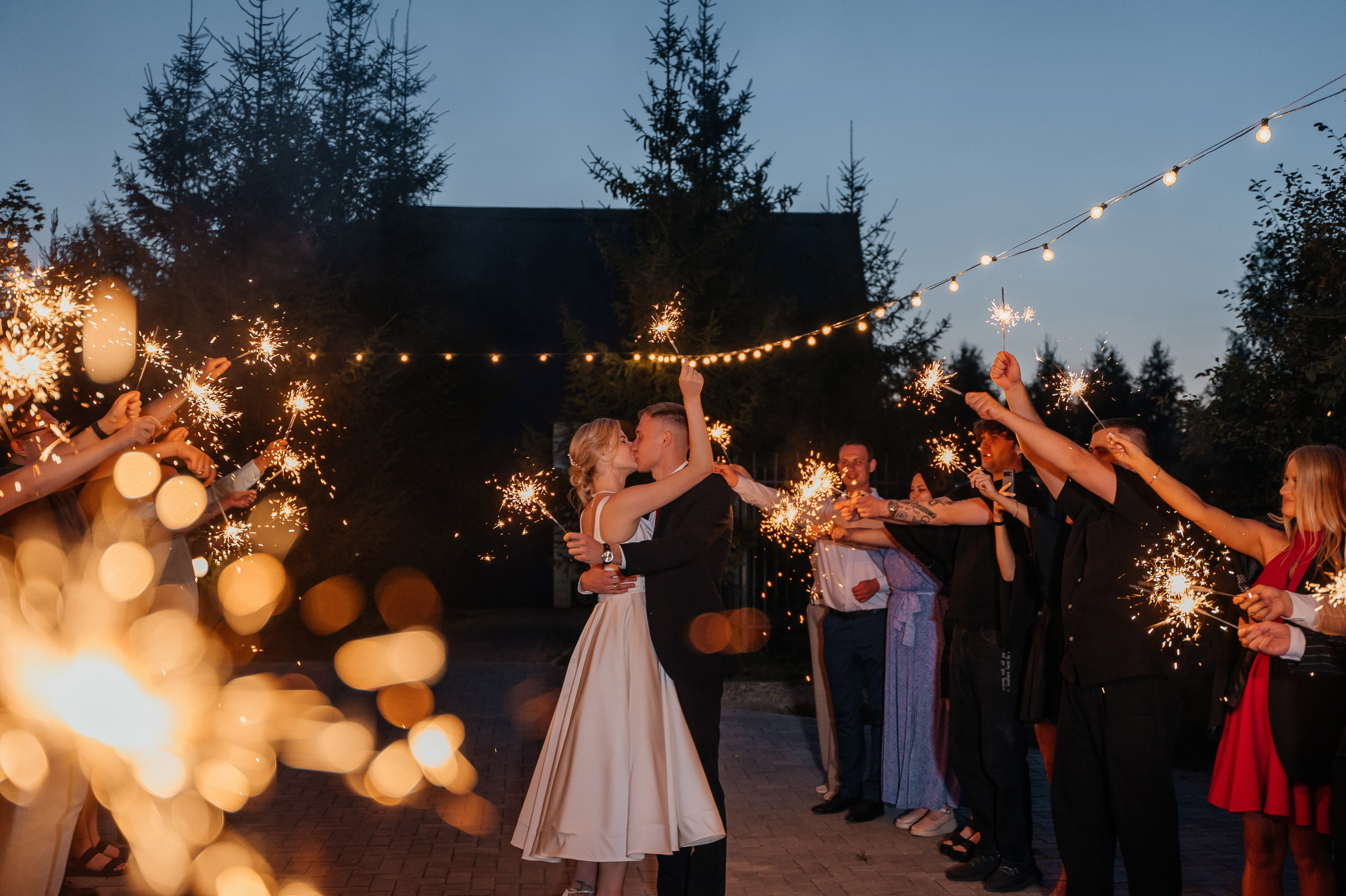 Дима и Аня 27.07.2024. Свадебный и семейный фотограф в городе Смоленске