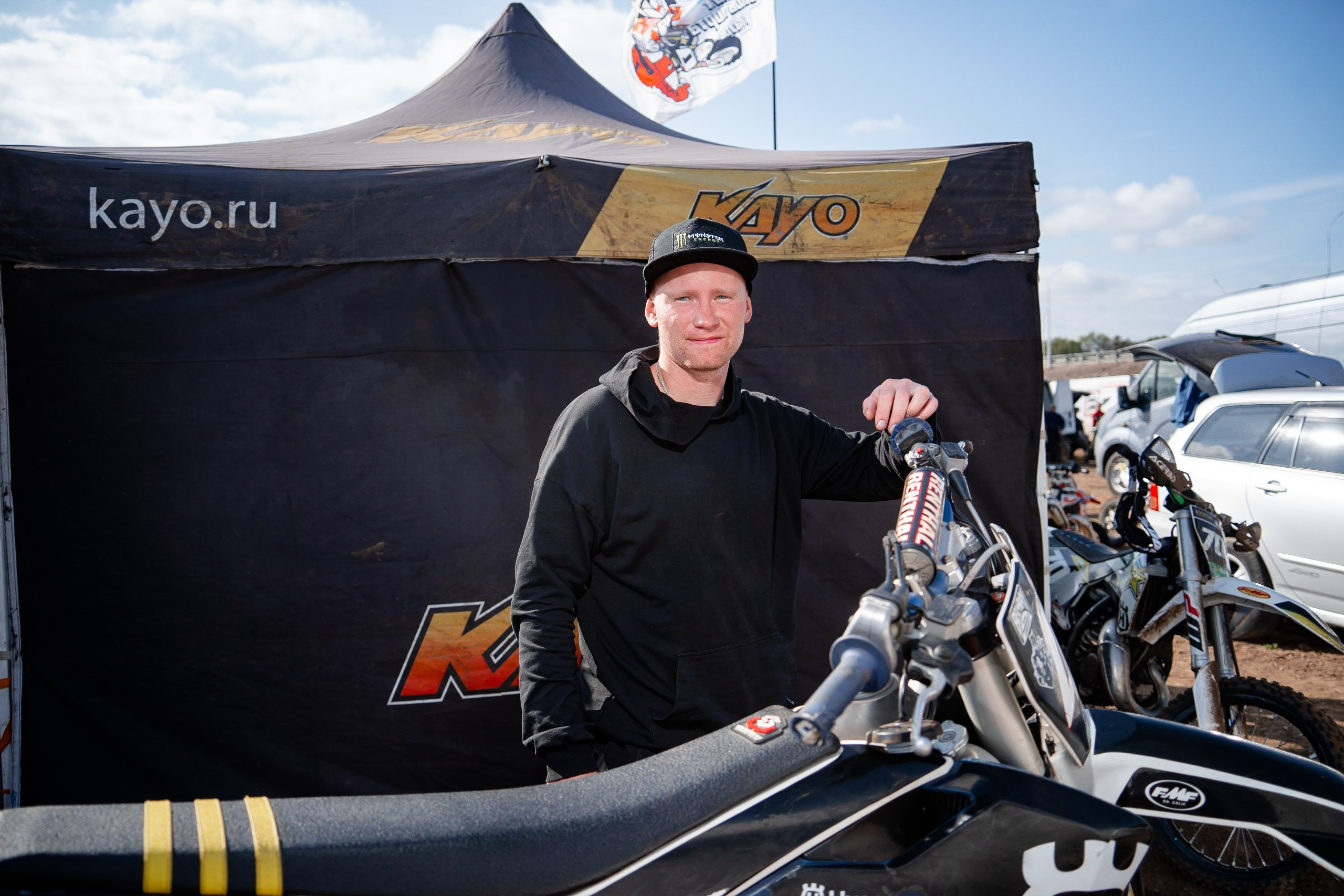 Мотокросс. Свадебный и репортажный фотограф в Уфе и по России