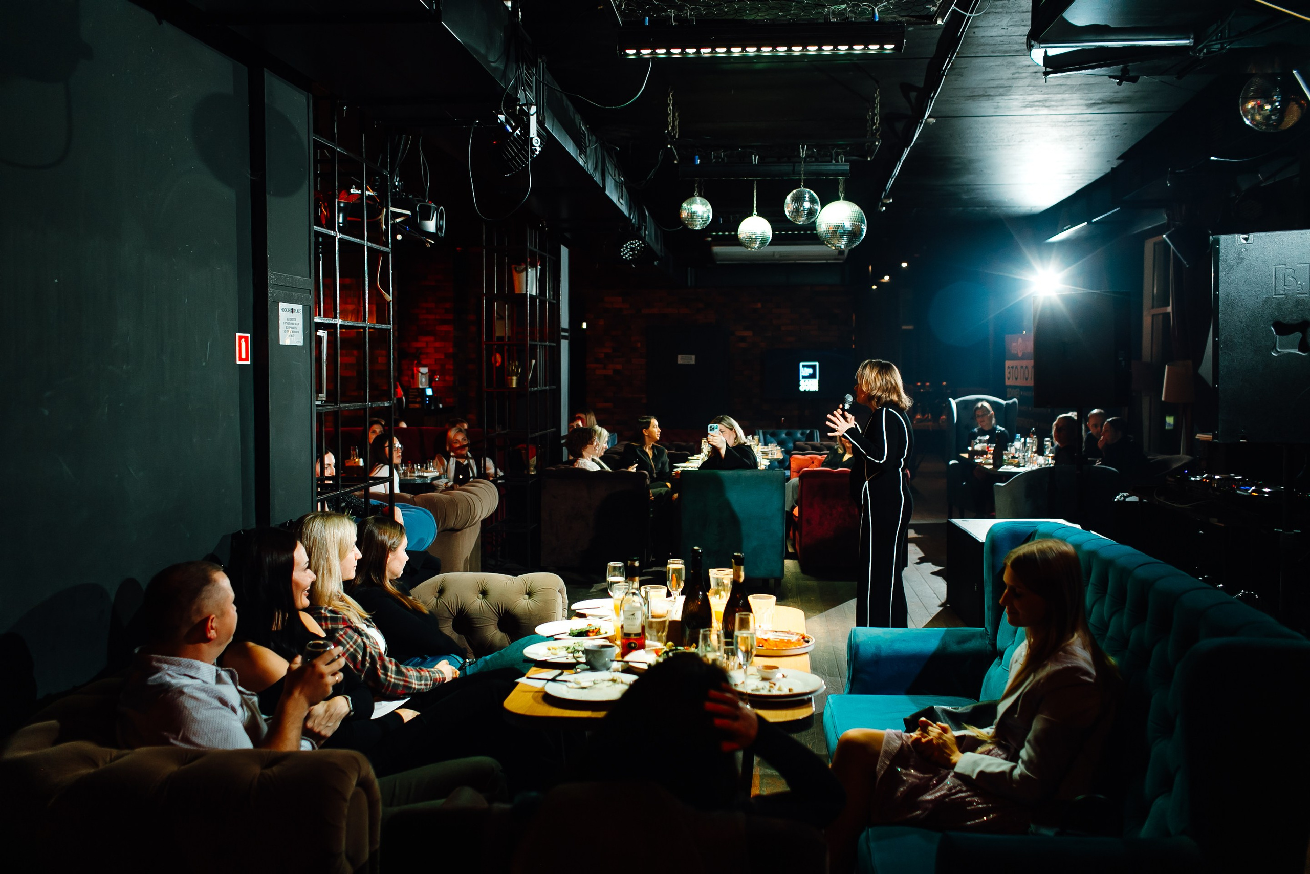 5 лет клинике Линия Здоровья. Фотограф | Михаил Буш Смоленск