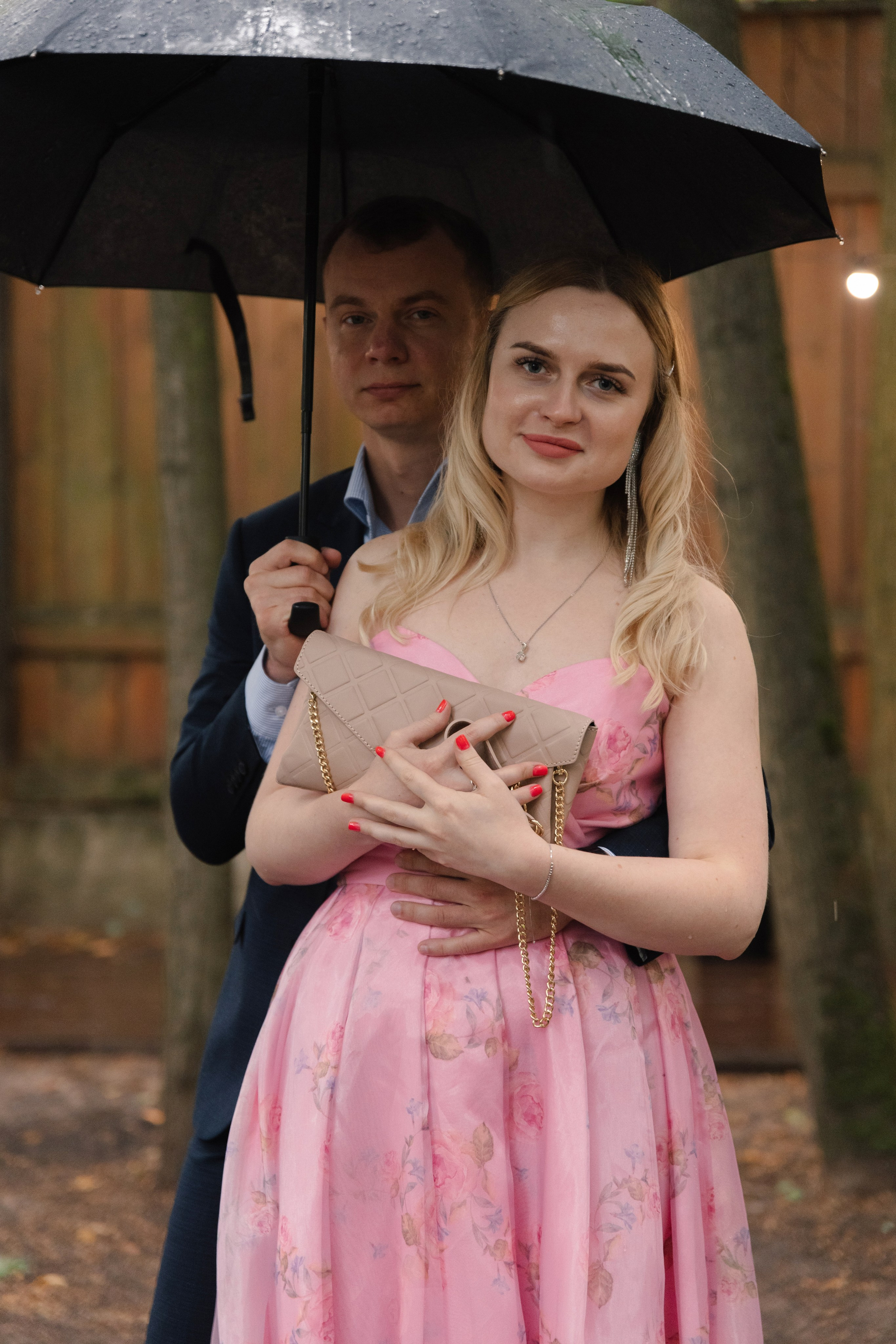 Вероника и Илья