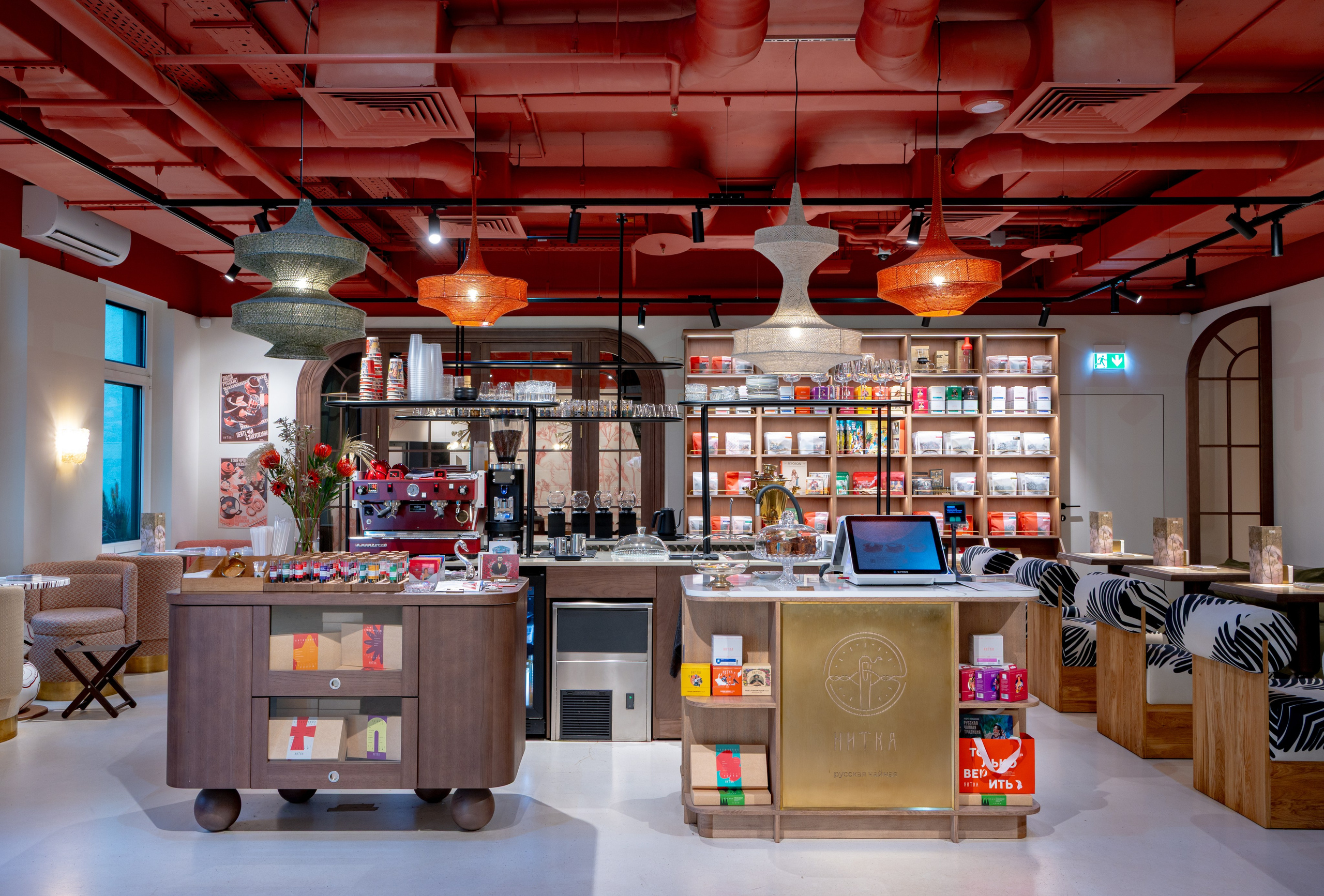 Нитка. Артур Попов — интерьерный фотограф