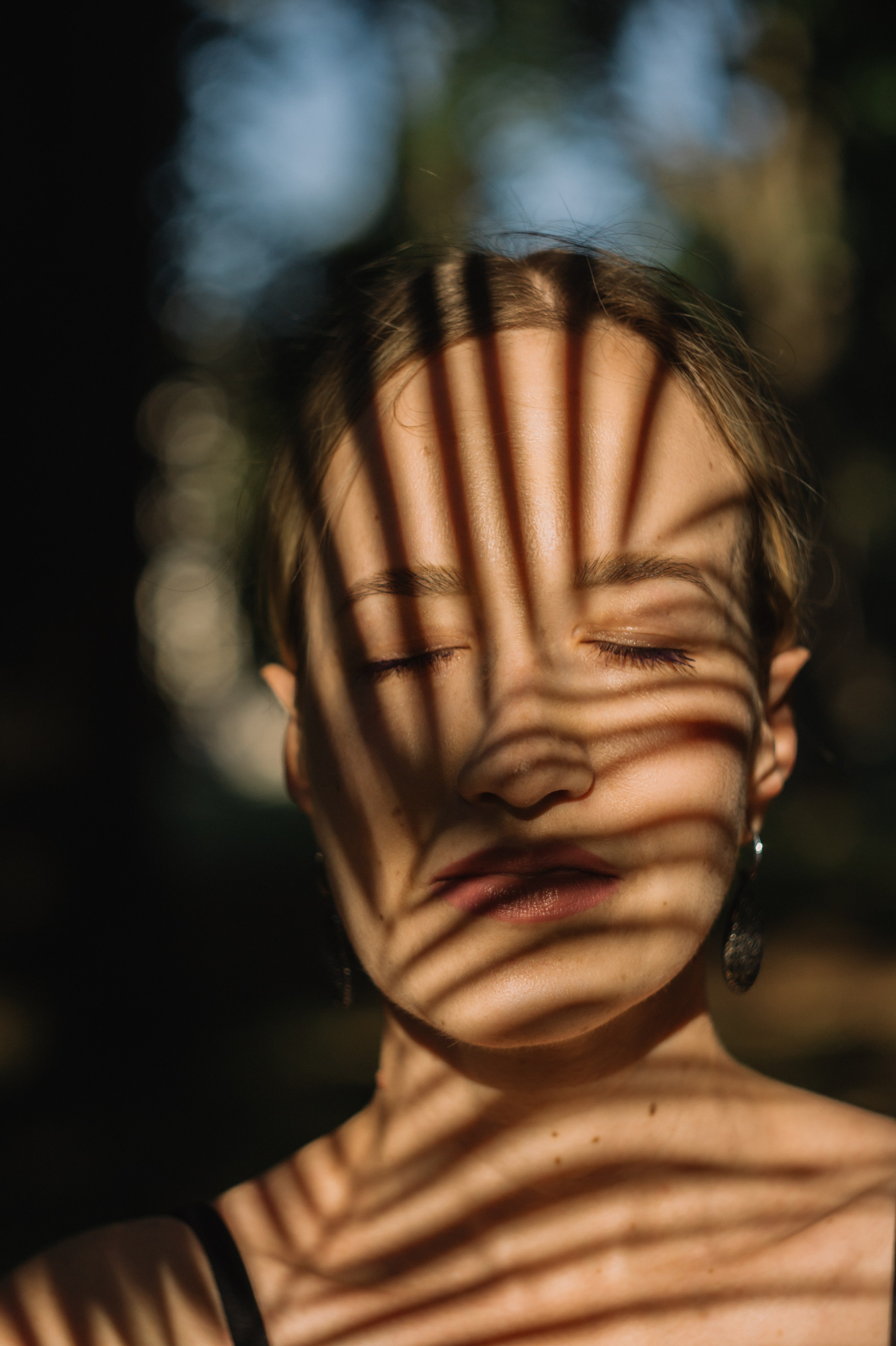 Вера. Фотограф Людмила Белова