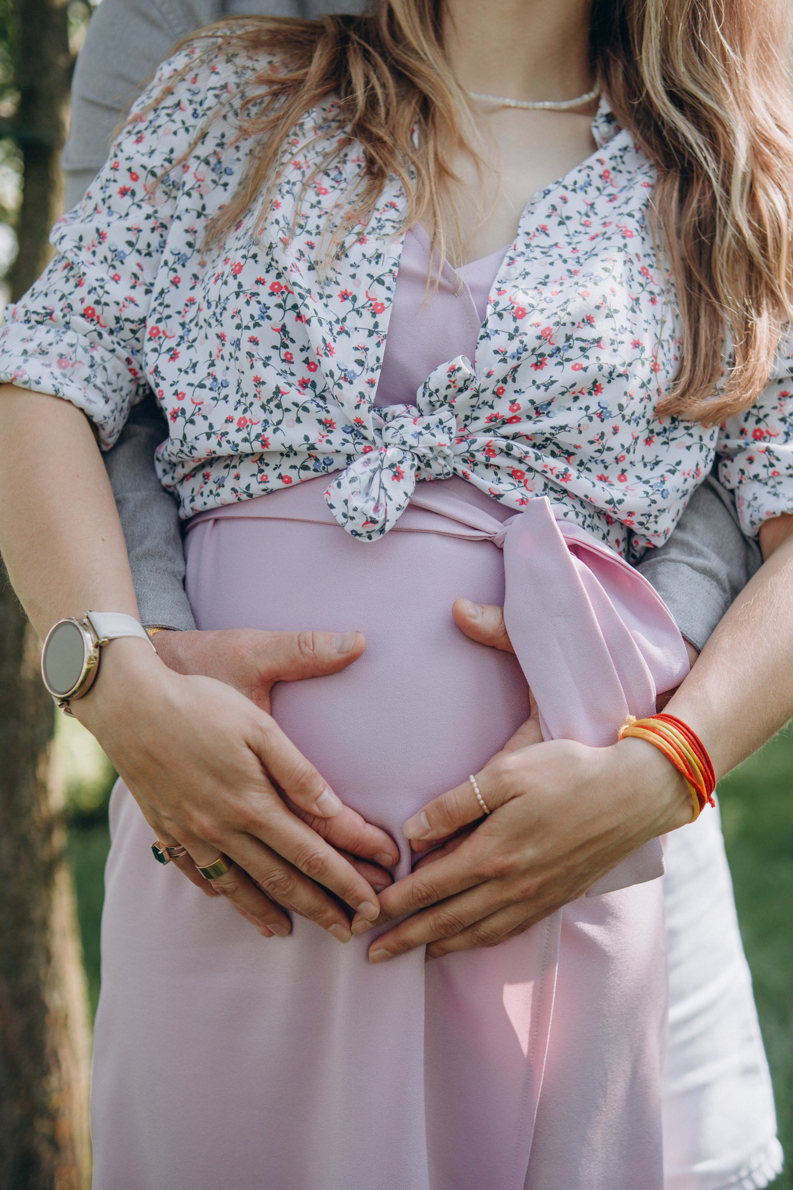 Марина и Роман. Фотограф Людмила Белова