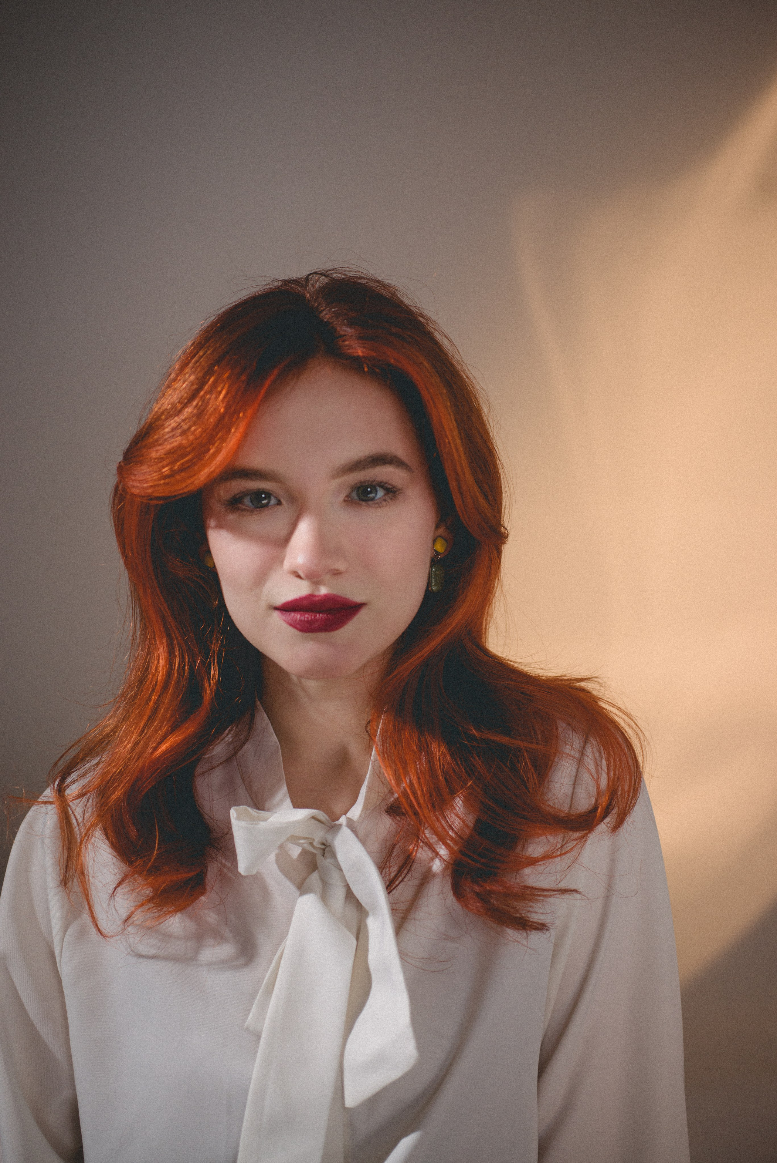 Екатерина. Фотограф Людмила Белова