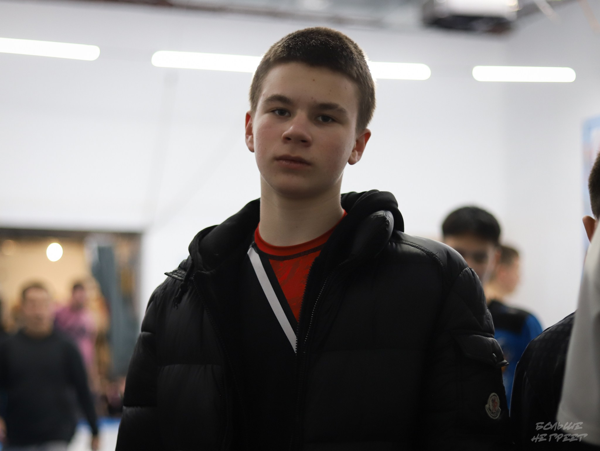 GORILLA PRIDE CUP. Больше не греет