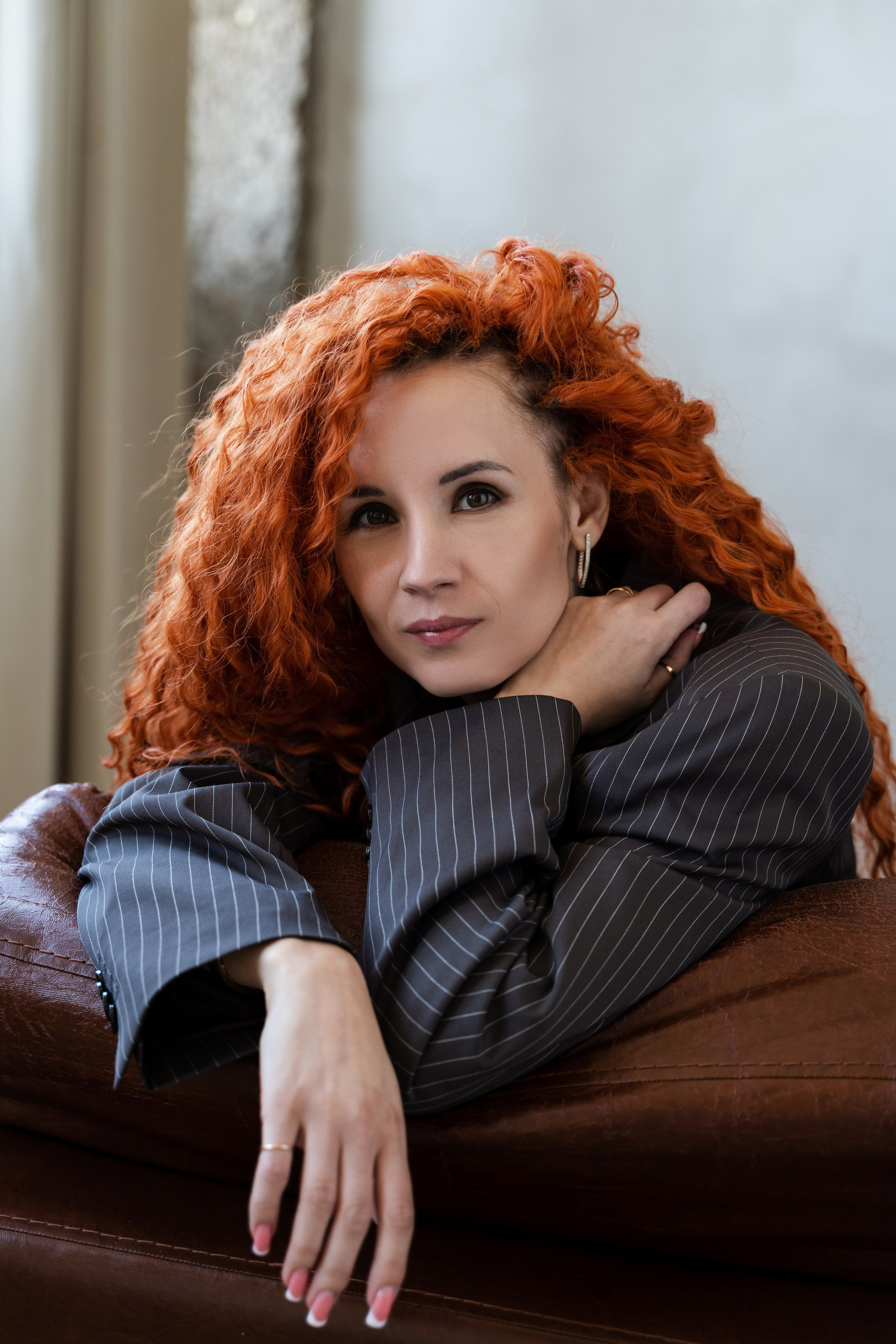 Алина. Фотограф Леся