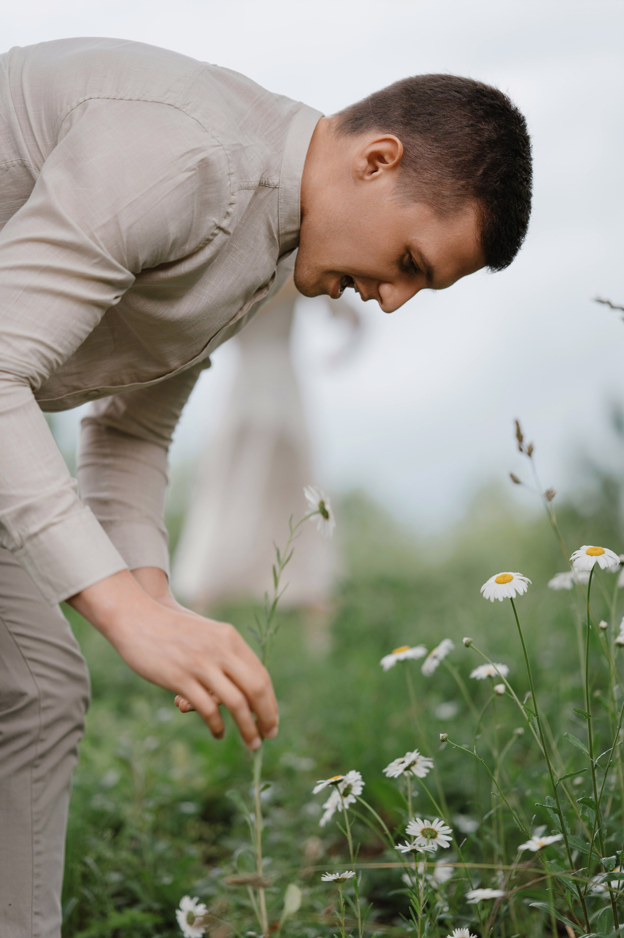 Лиза и Саша. Фотограф Александр Смирнов