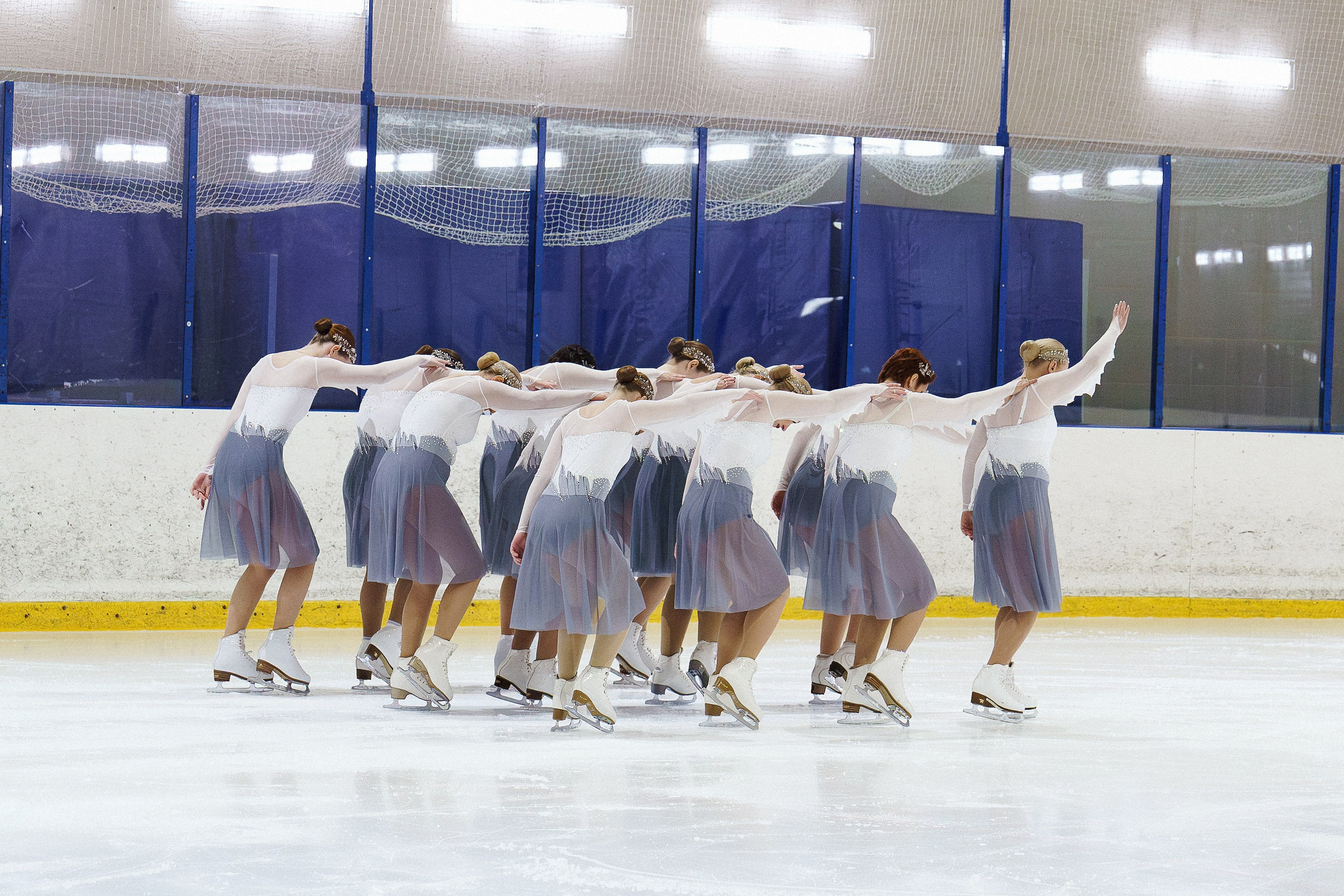 Счастливый лёд Зима 2024. Фотомастерская Воробьевых