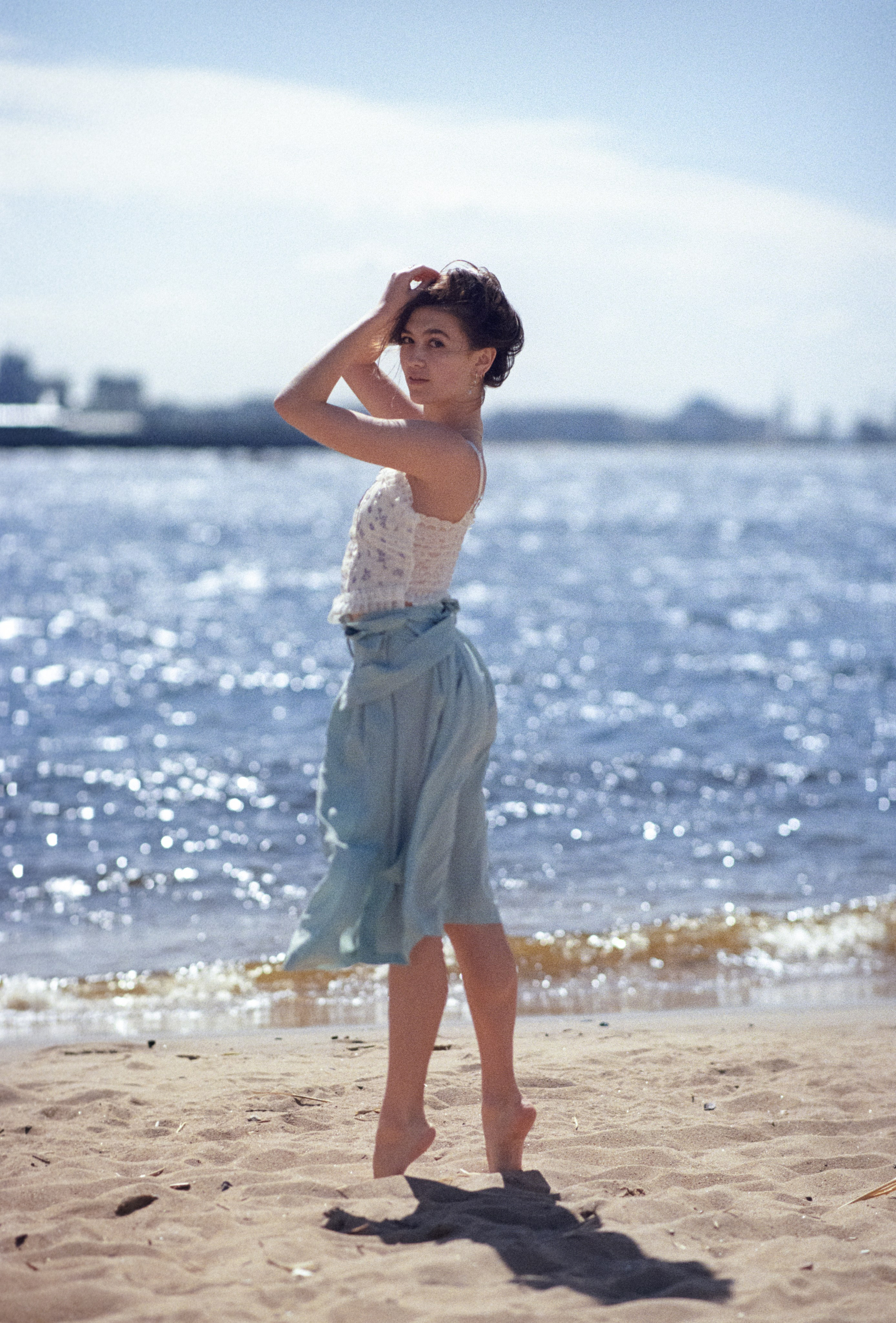 Kodak Color Plus 200 Canon EOS 30 + Canon EF 85mm f/1.4L IS USM